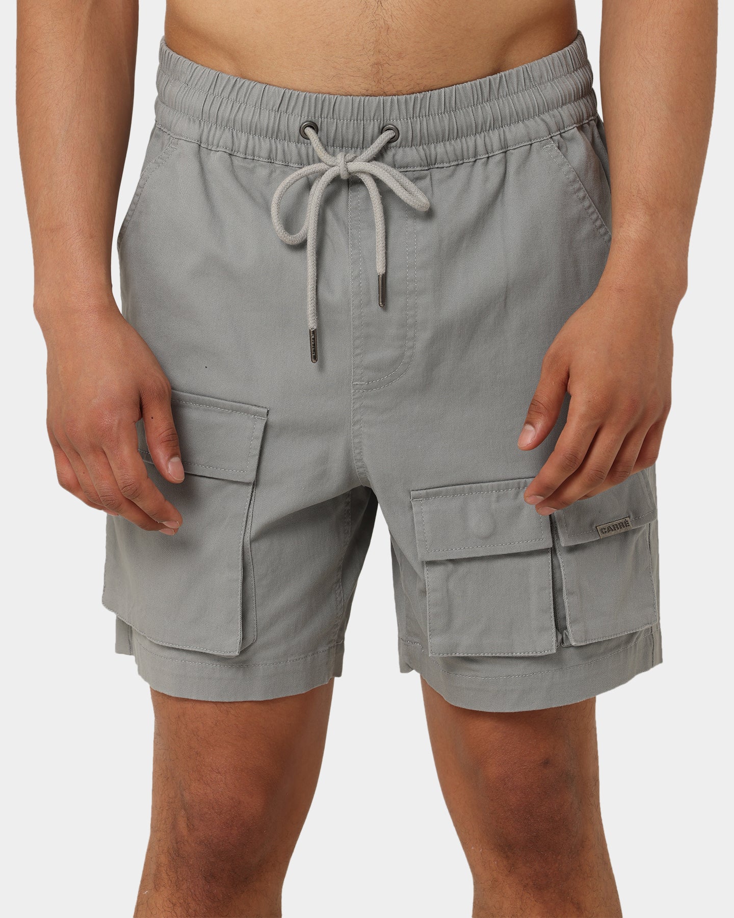 Carré Construct Cargo Shorts Grey、mySite、zt4zffjzw
