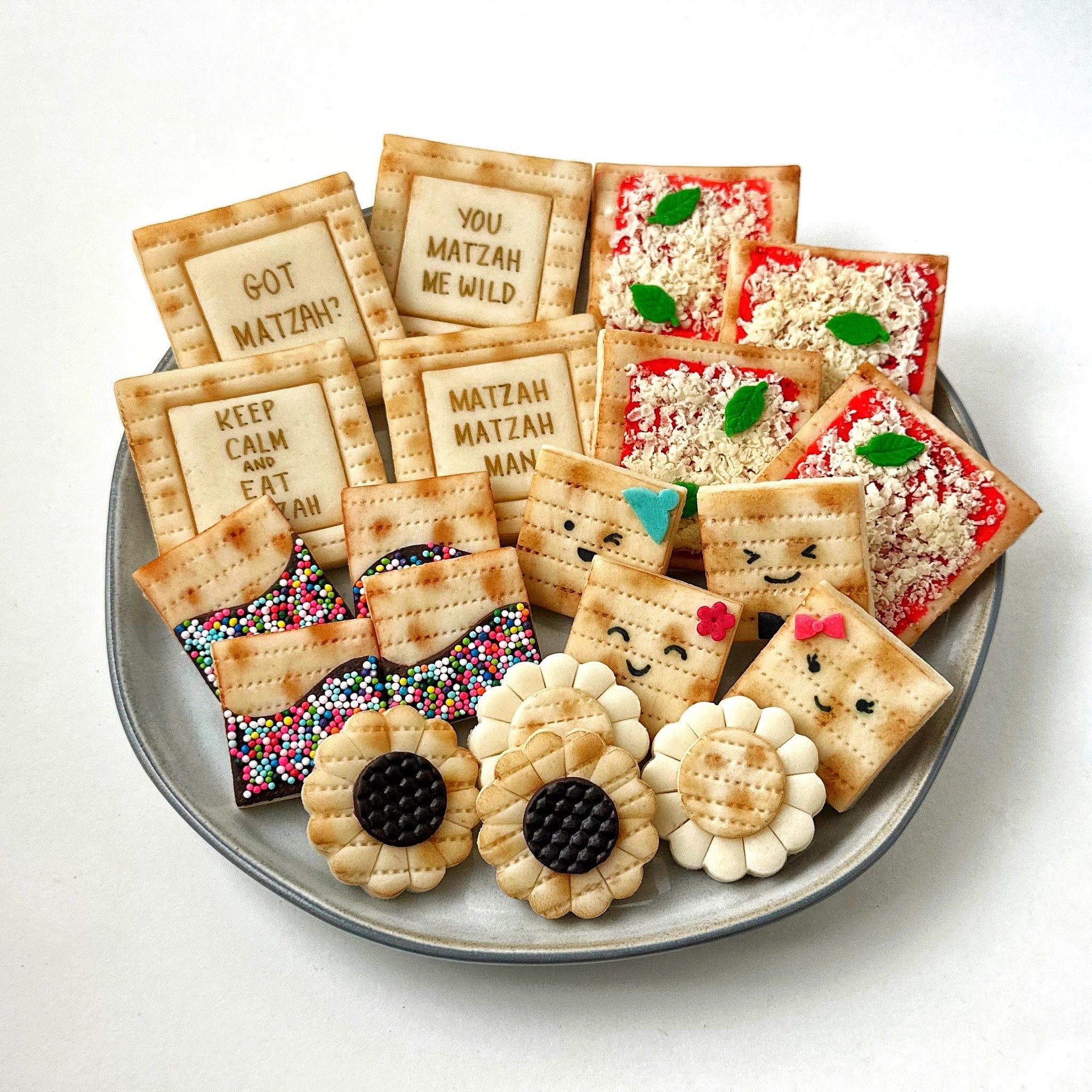Mega Marzipan Matzah Passover Gift Basket、mySite、topwebapps