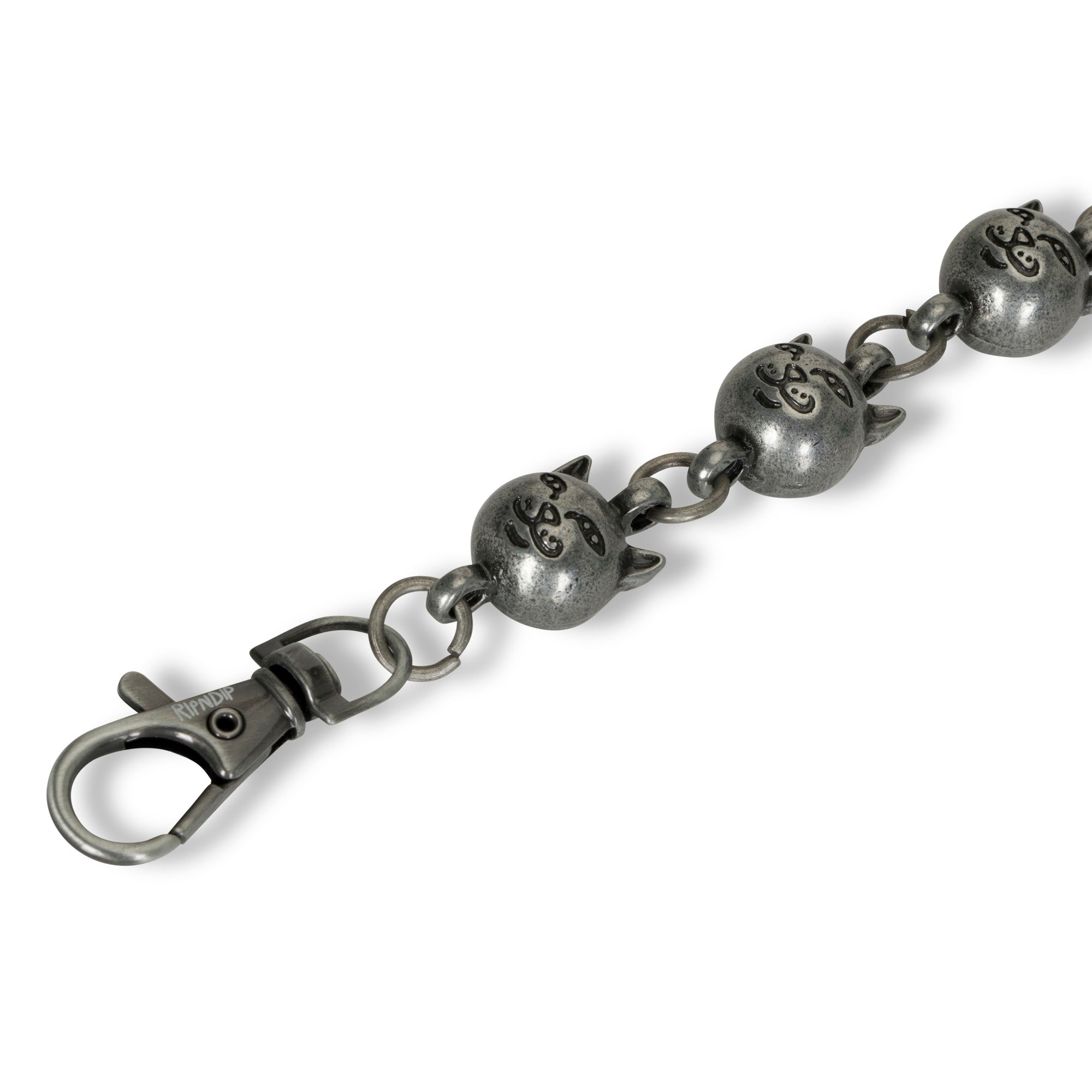  Lord Nermal Wallet Chain (Silver)、mySite、merchandisen