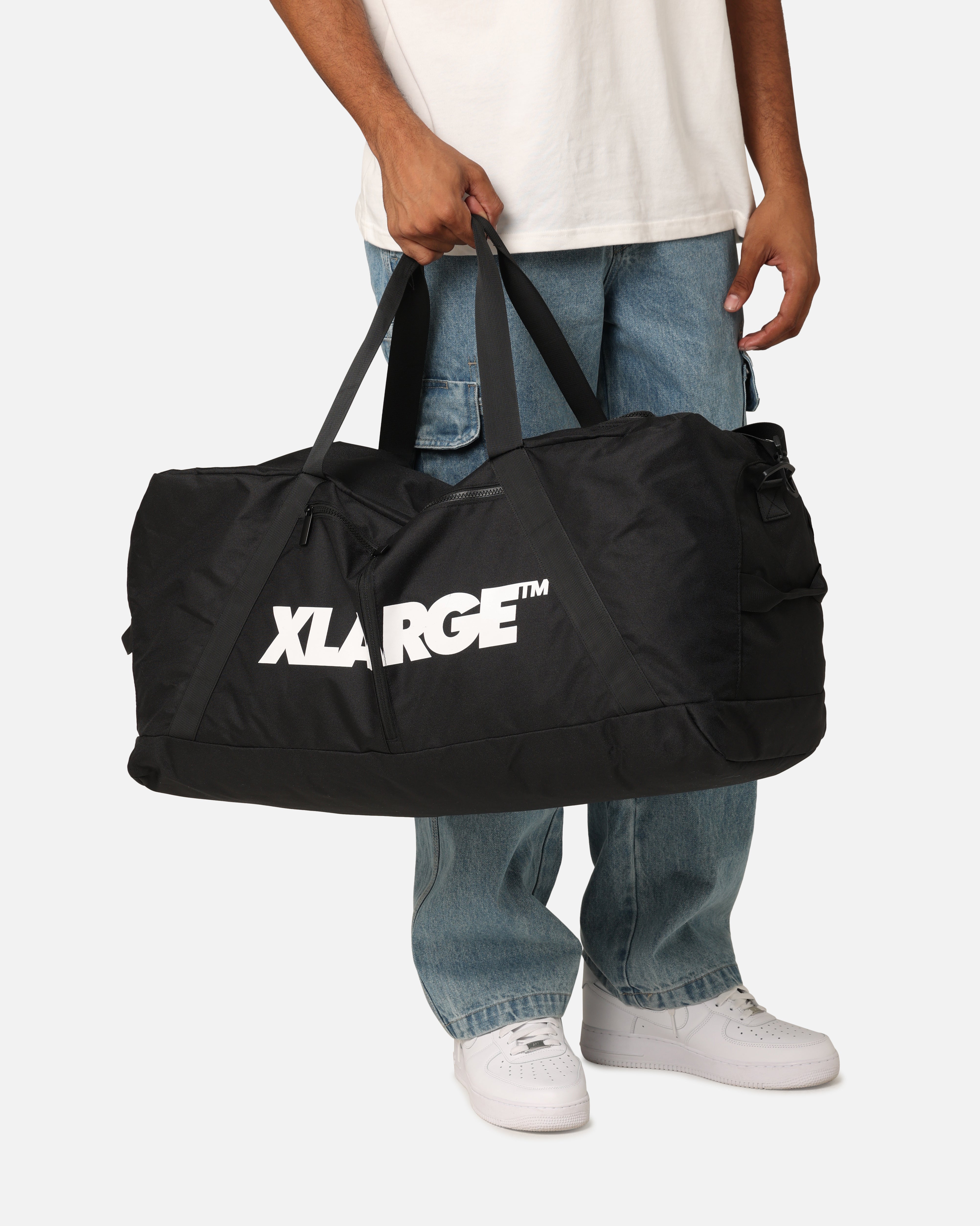 X-Large XL Duffle Bag Black、mySite、zt4zffjzw