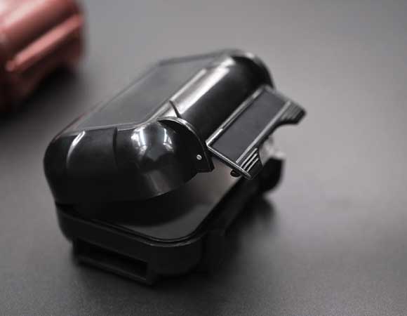 Headphone-Zone-KZ-ABS Hard-Sided Multifunction Protective Case