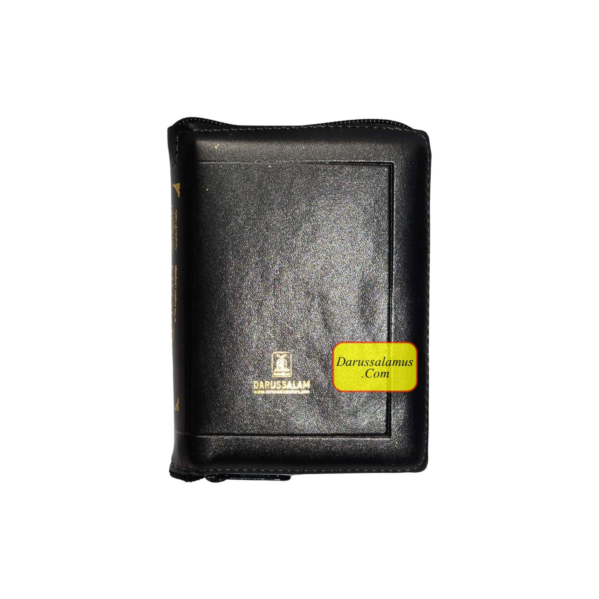Noble Quran Arb/Eng (Pocketsize Zipper Case)、mySite、topwebapps