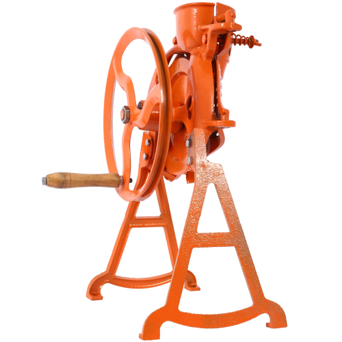 Hand Corn Sheller Heavy Duty Shelling Machine Manual Farm Corn Thresher Corn Remover Tools Hand Sheller with Wooden Handle Cast Iron Manual Thresher、、eastwooduniform