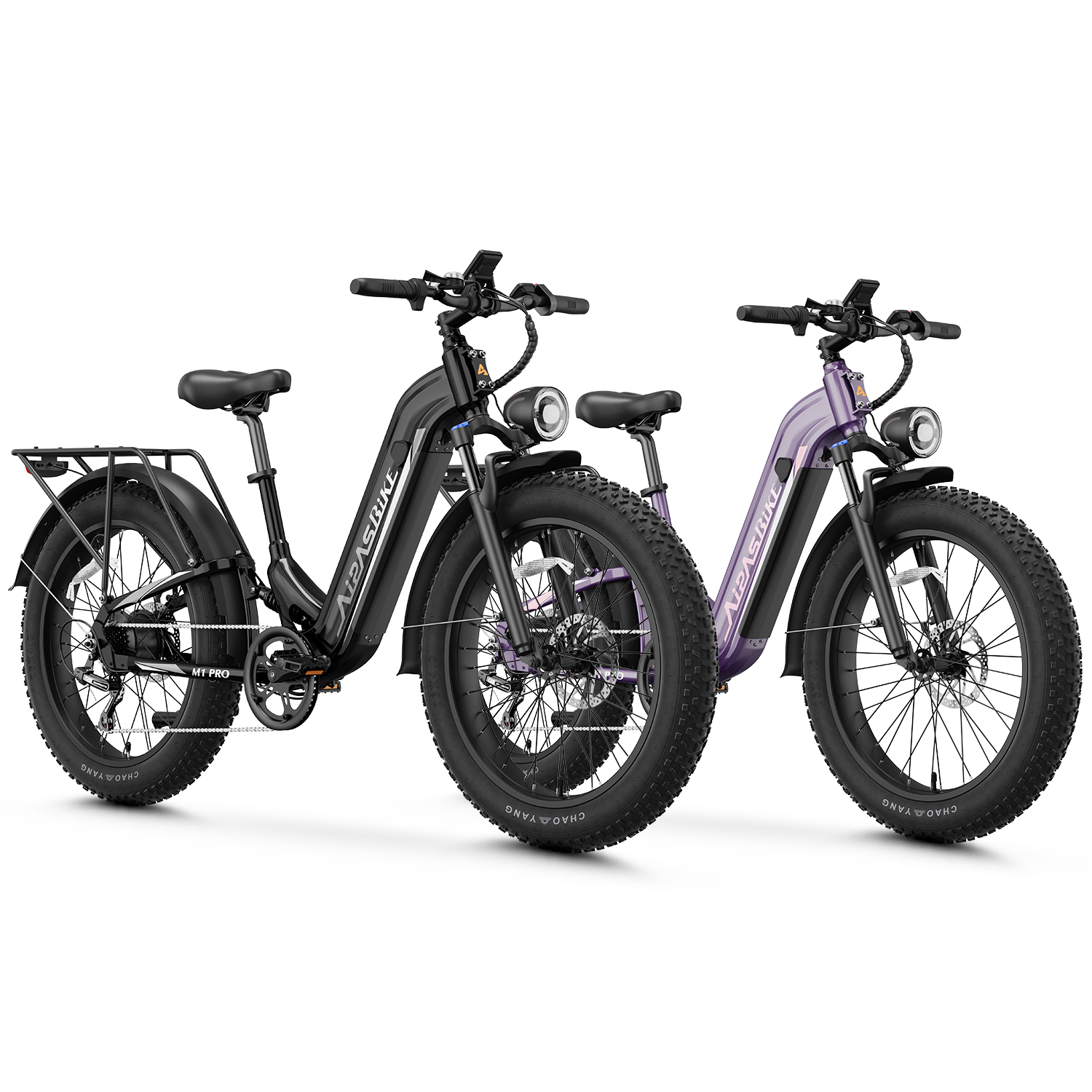 Aipas® Ebike Combo Sale M1 Pro*2、mySite、gigharbornorthrealestate