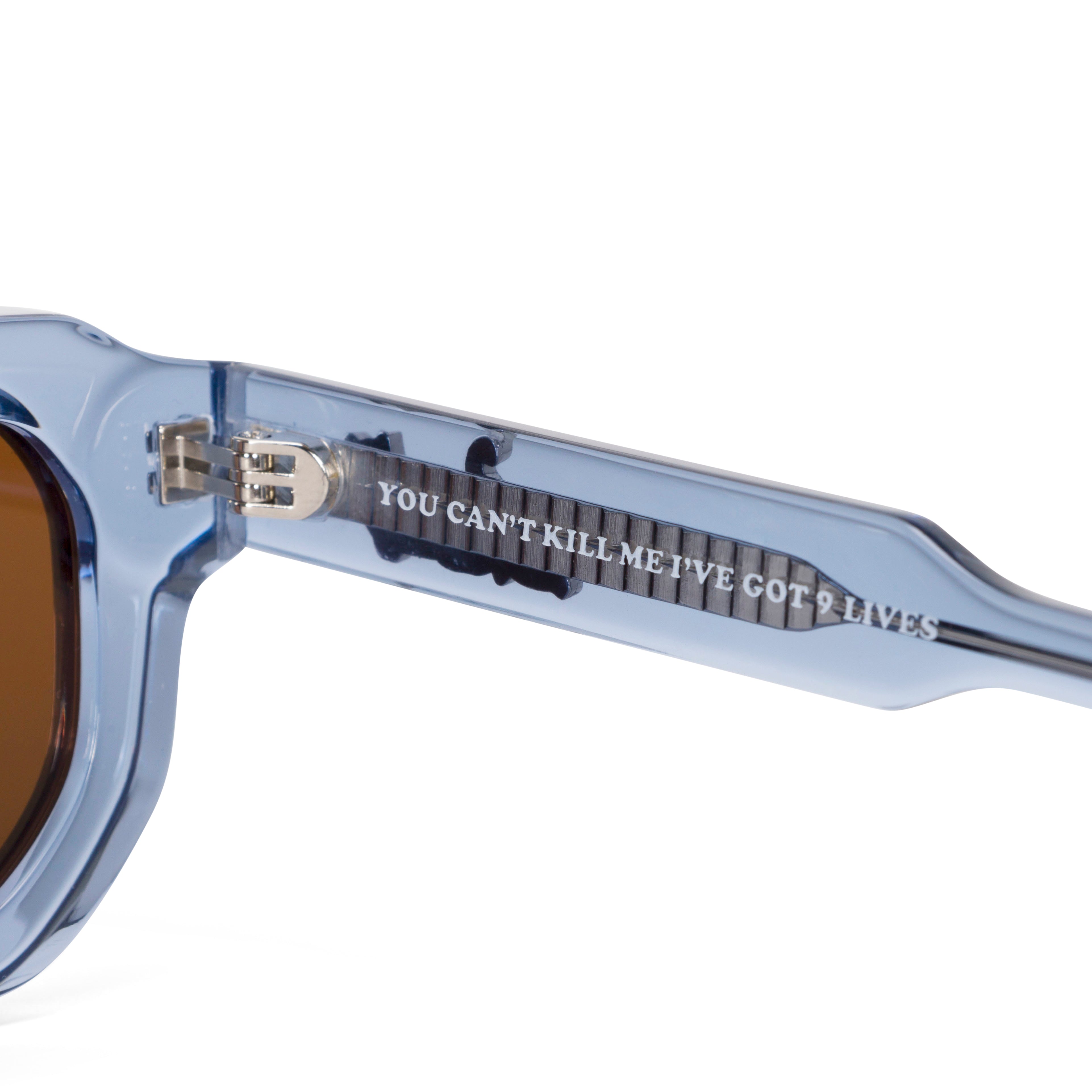  Catstanza Sunglasses (Blue)、mySite、merchandisen