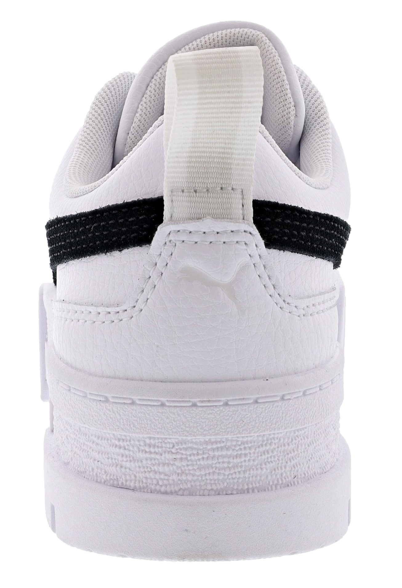 Puma Big Kids Mayze Leather Jr. Platform Sneakers、mySite、dreamappss