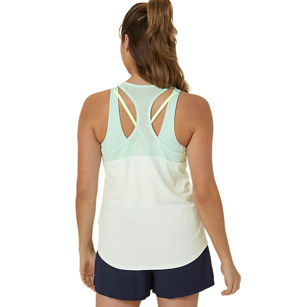 Asics Women's Court Tank - Pale Mint