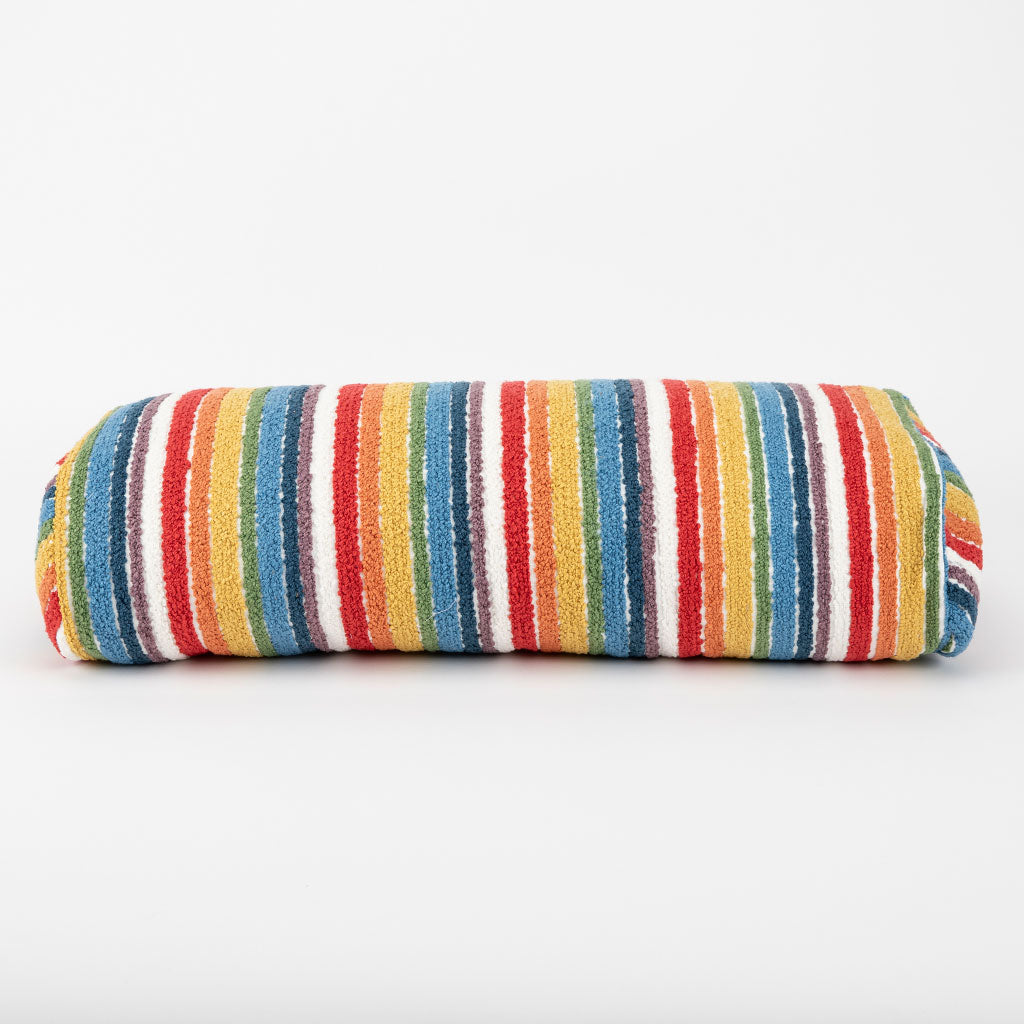 Textured Stripe Bolster、mySite、topwebapps