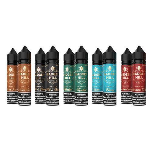Badger Hill Reserve Vape Juice 2x60ML、mySite、zt4zffjzw