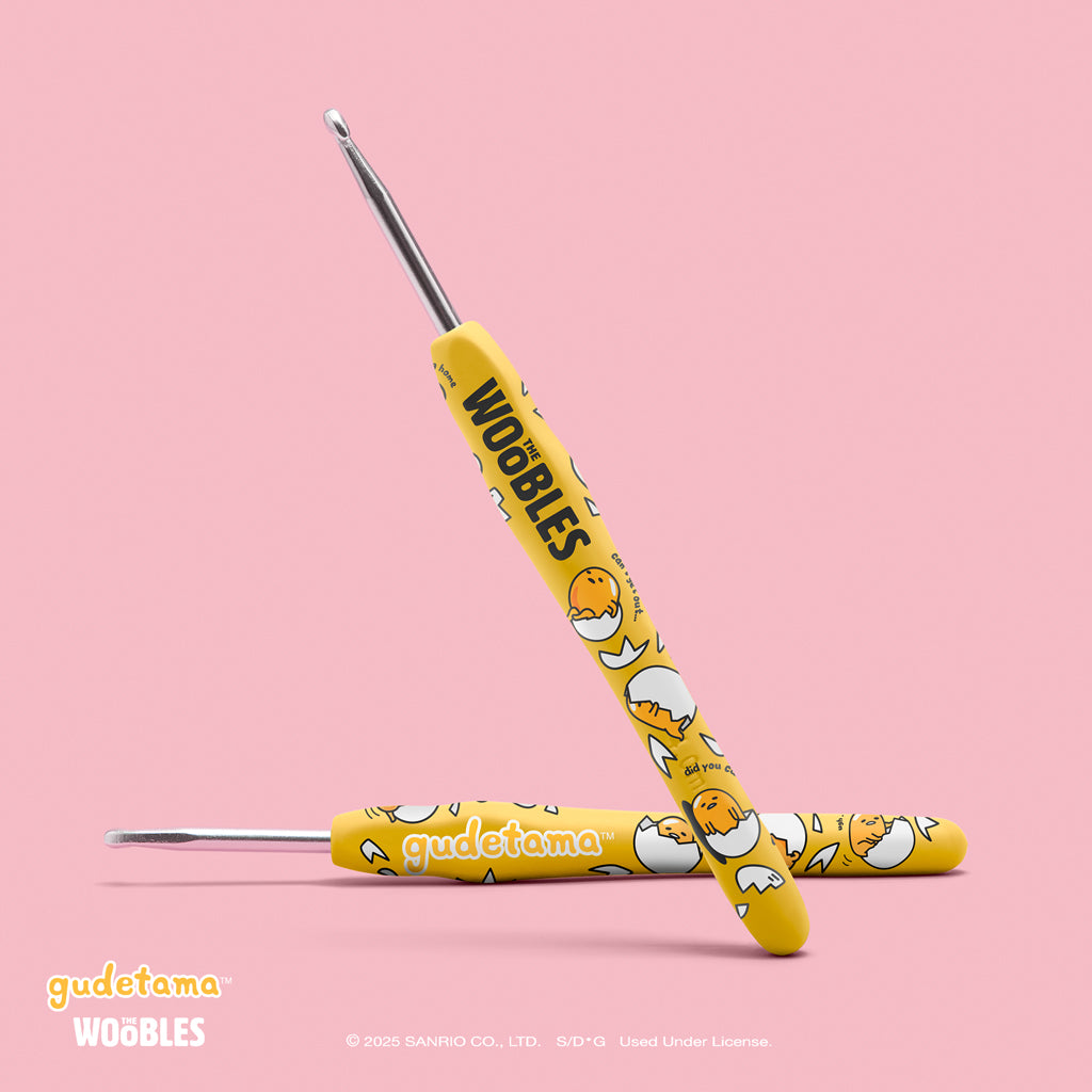  Gudetama™ in the Shell Crochet Kit、mySite、ghnorth