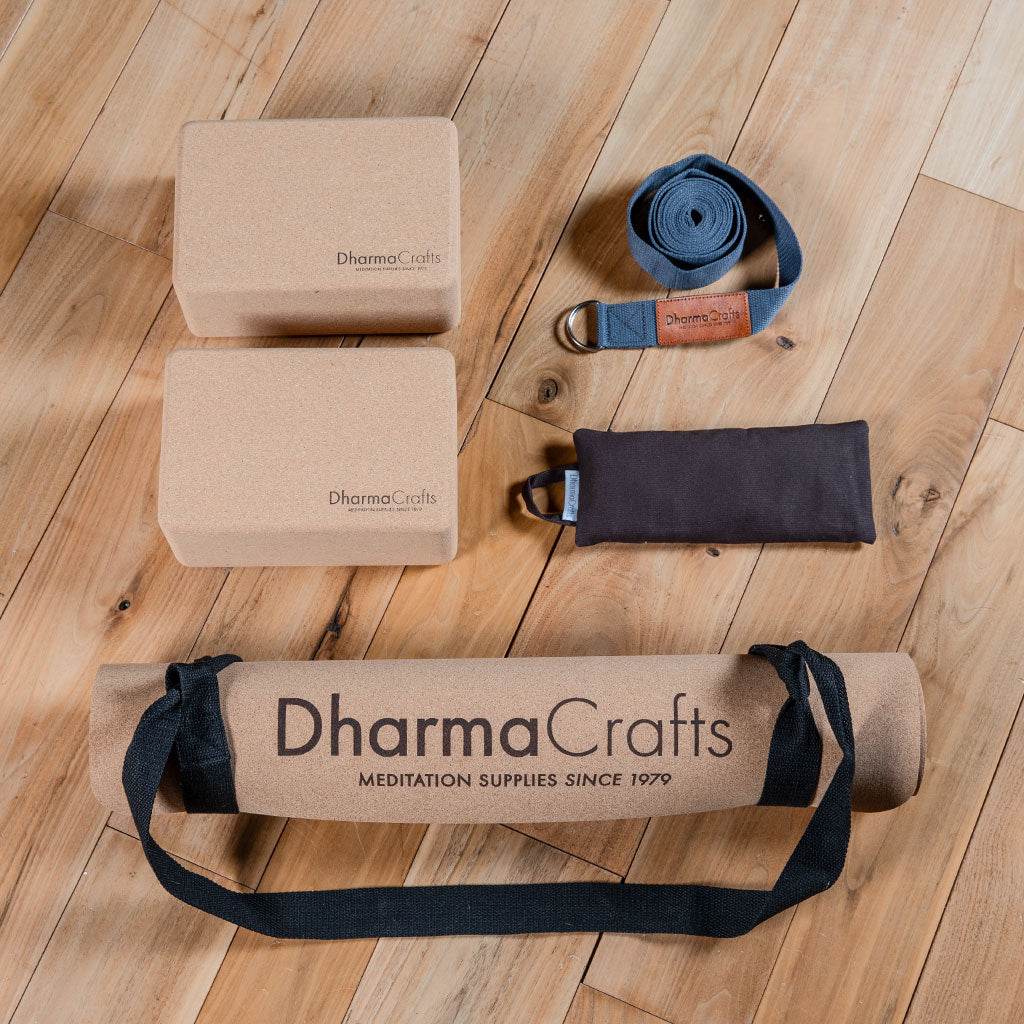 Yoga Starter Kit、mySite、topwebapps