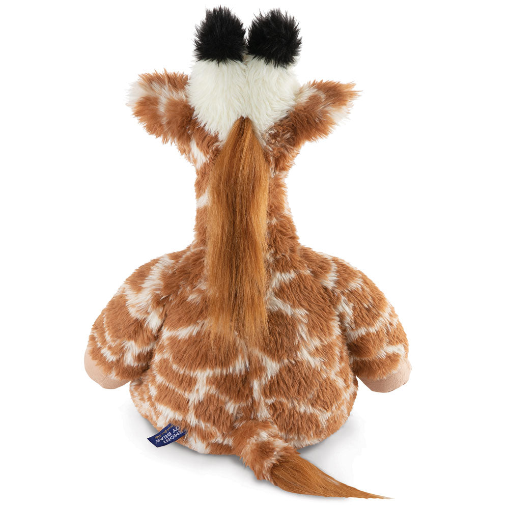 18 In. Oh So Soft Giraffe、mySite、g9winljtr
