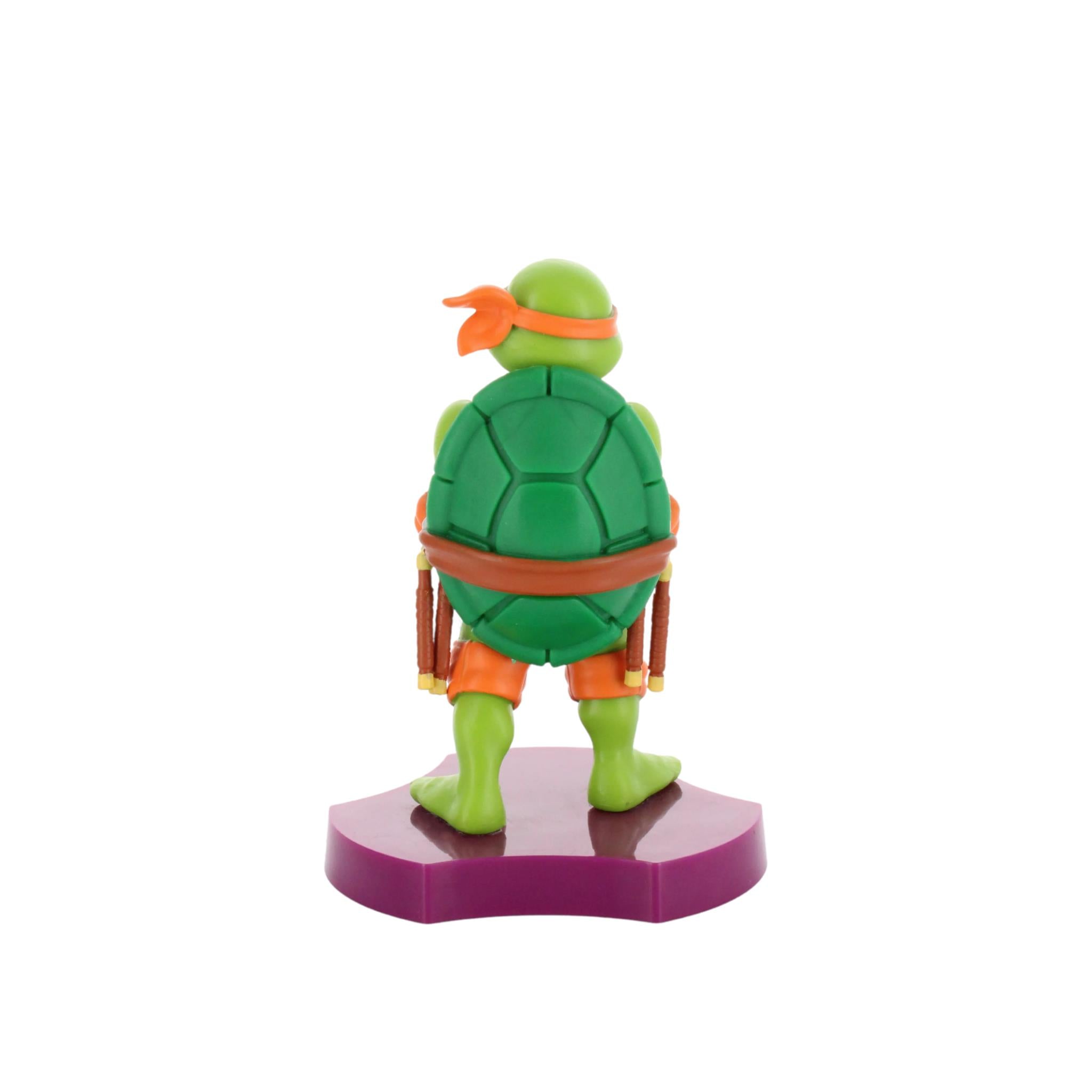TMNT: Michaelangelo Holdems, Mini Collectibles With a Twist、mySite、camillekostekn