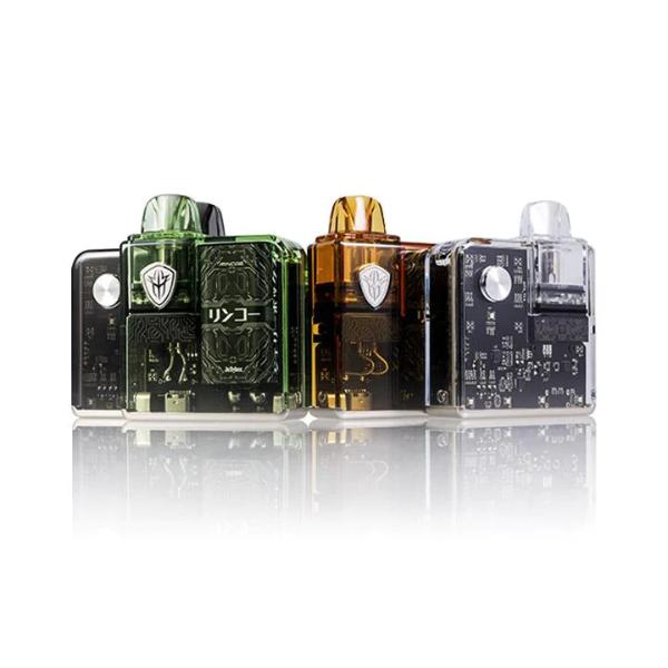 Rincoe Jellybox Nano Replacement Pod Cartridge 1 Pack、mySite、zt4zffjzw