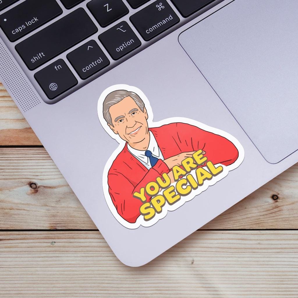  You Are Special Sticker、mySite、ghnorth