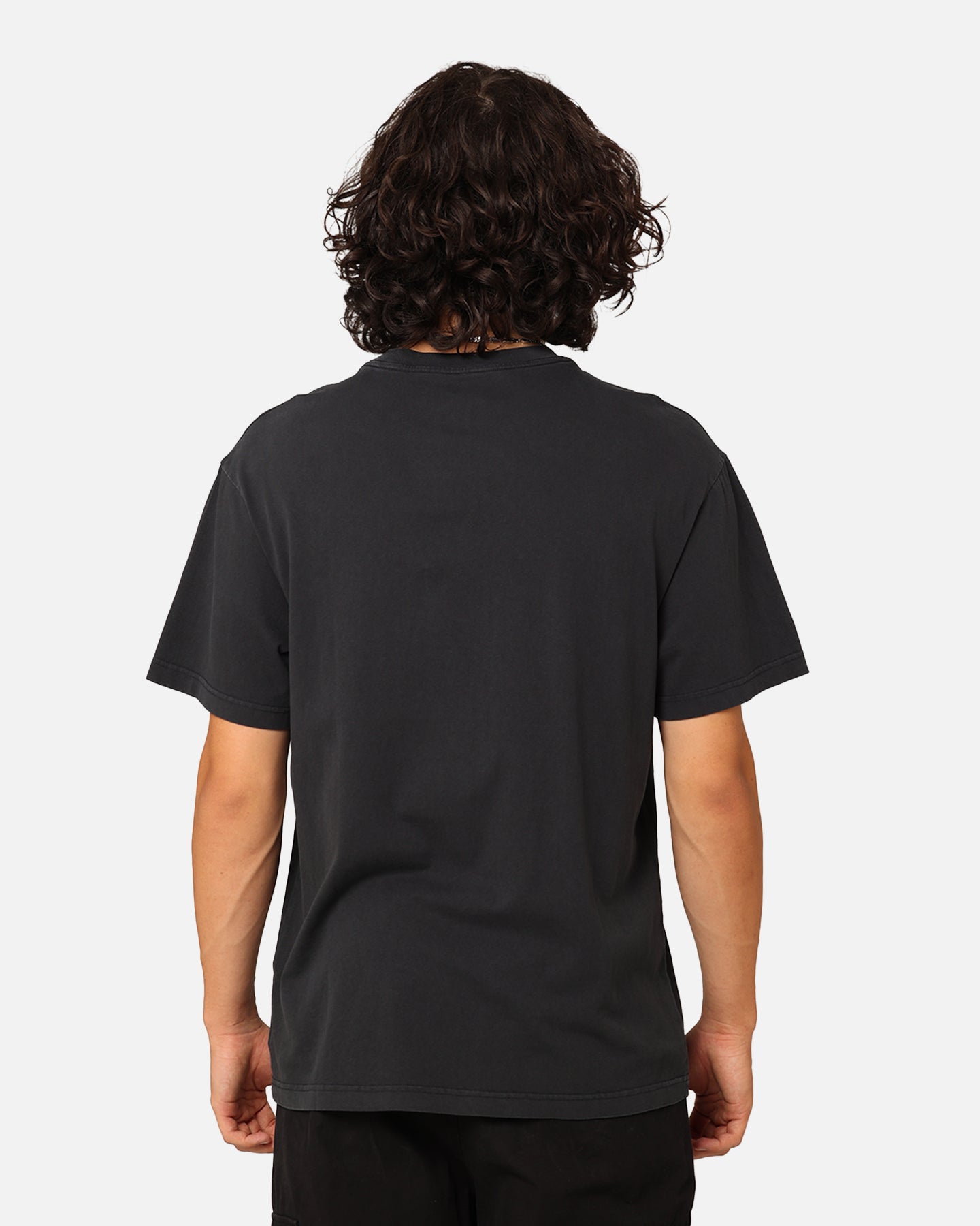 Mitchell & Ness Kansas City Chiefs '70s Super Bowl T-Shirt Faded Black、mySite、zt4zffjzw