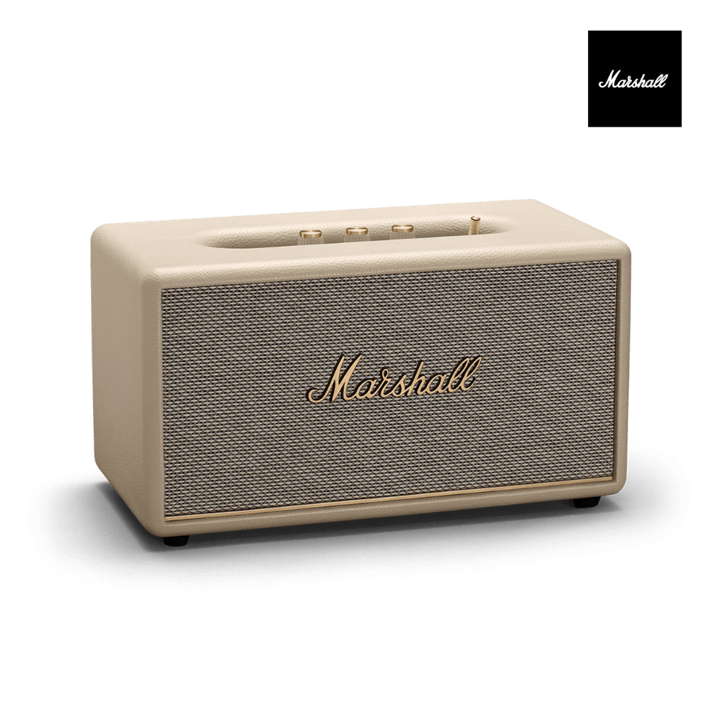 Marshall Stanmore III Wireless Bluetooth Indoor Speaker、mySite、fannypackpong