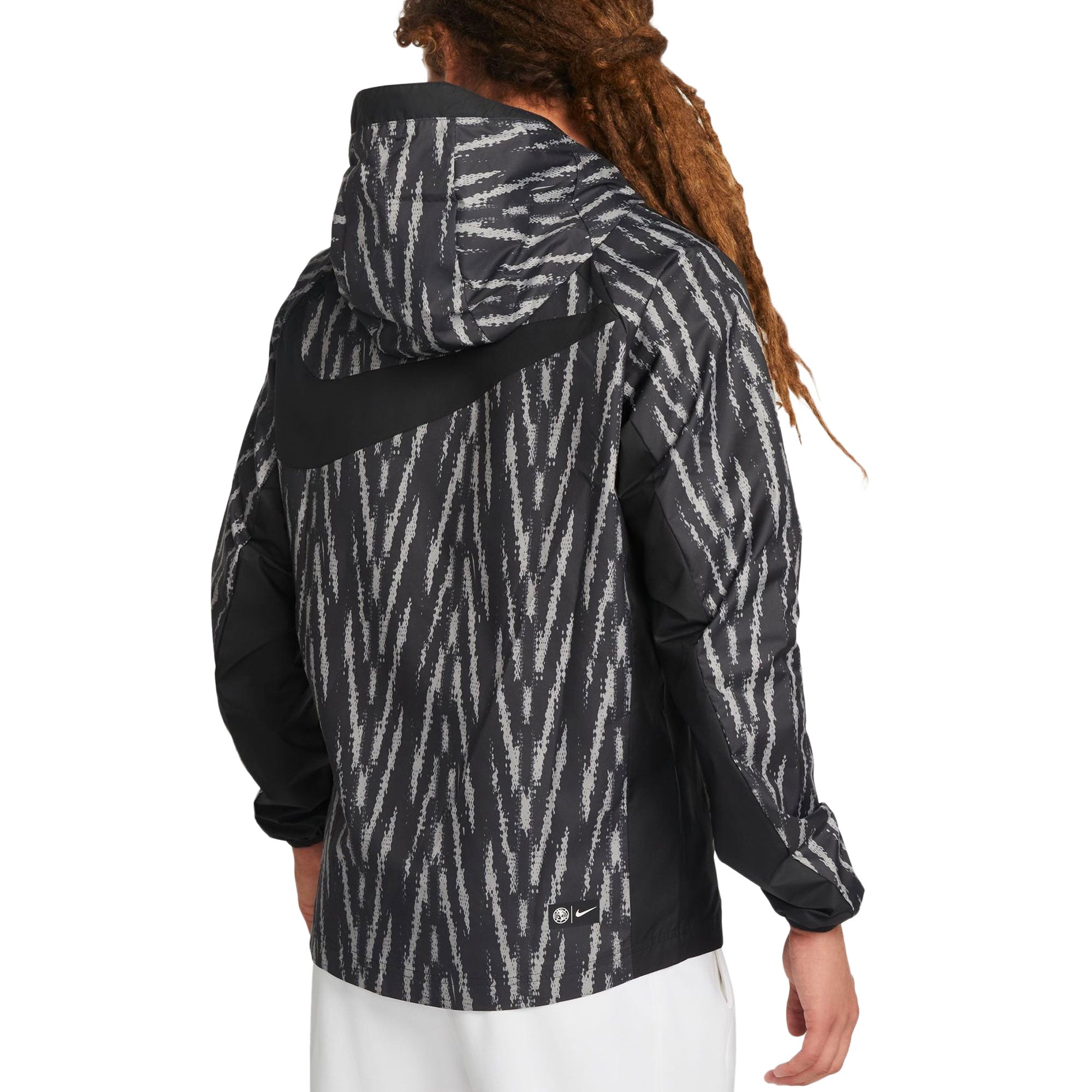 Nike Men's Club America 2022/23 AWF Jacket Black/Sail、mySite、noshort