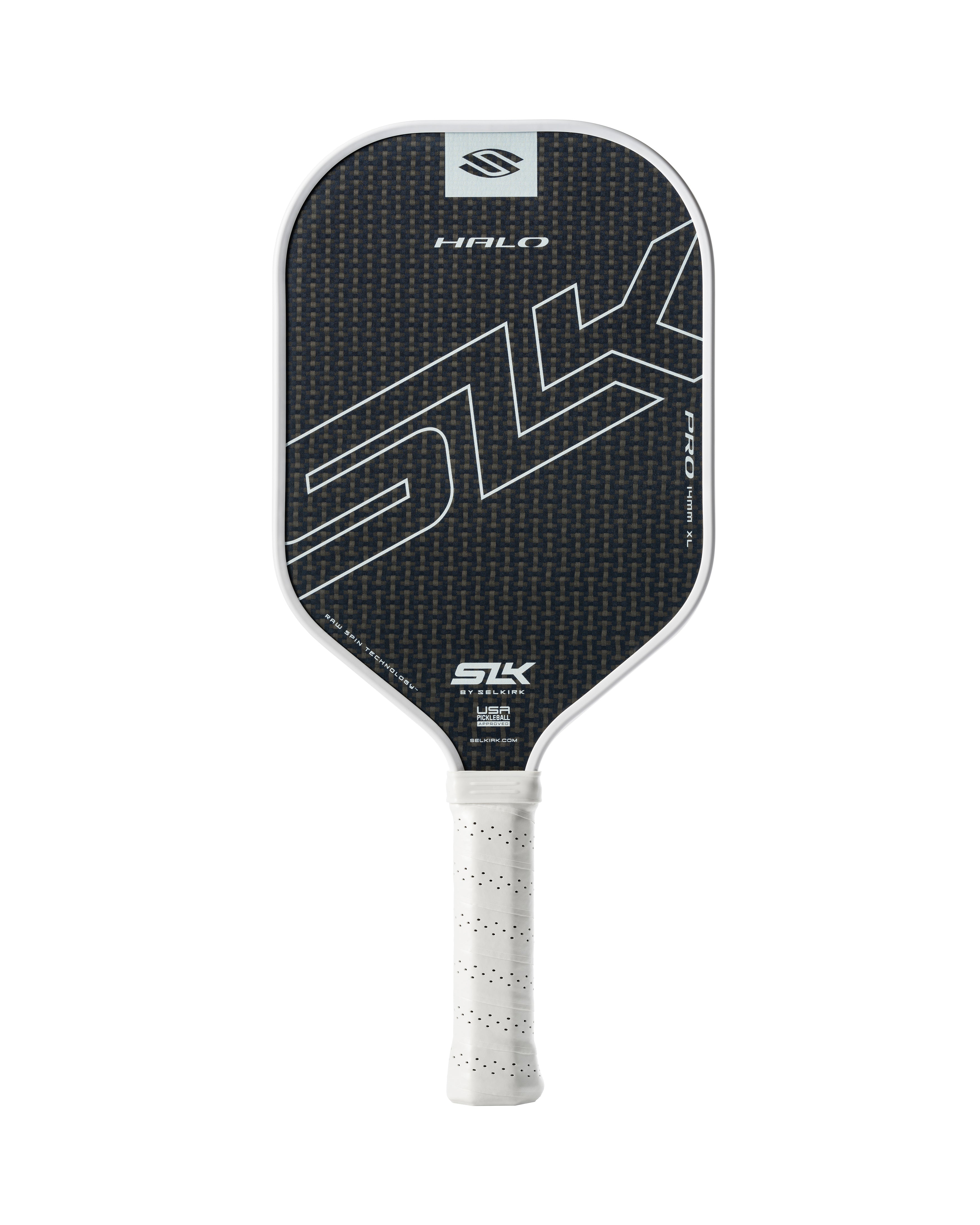 SLK HALO Pro - XL - Pickleball Paddle、mySite、noshort