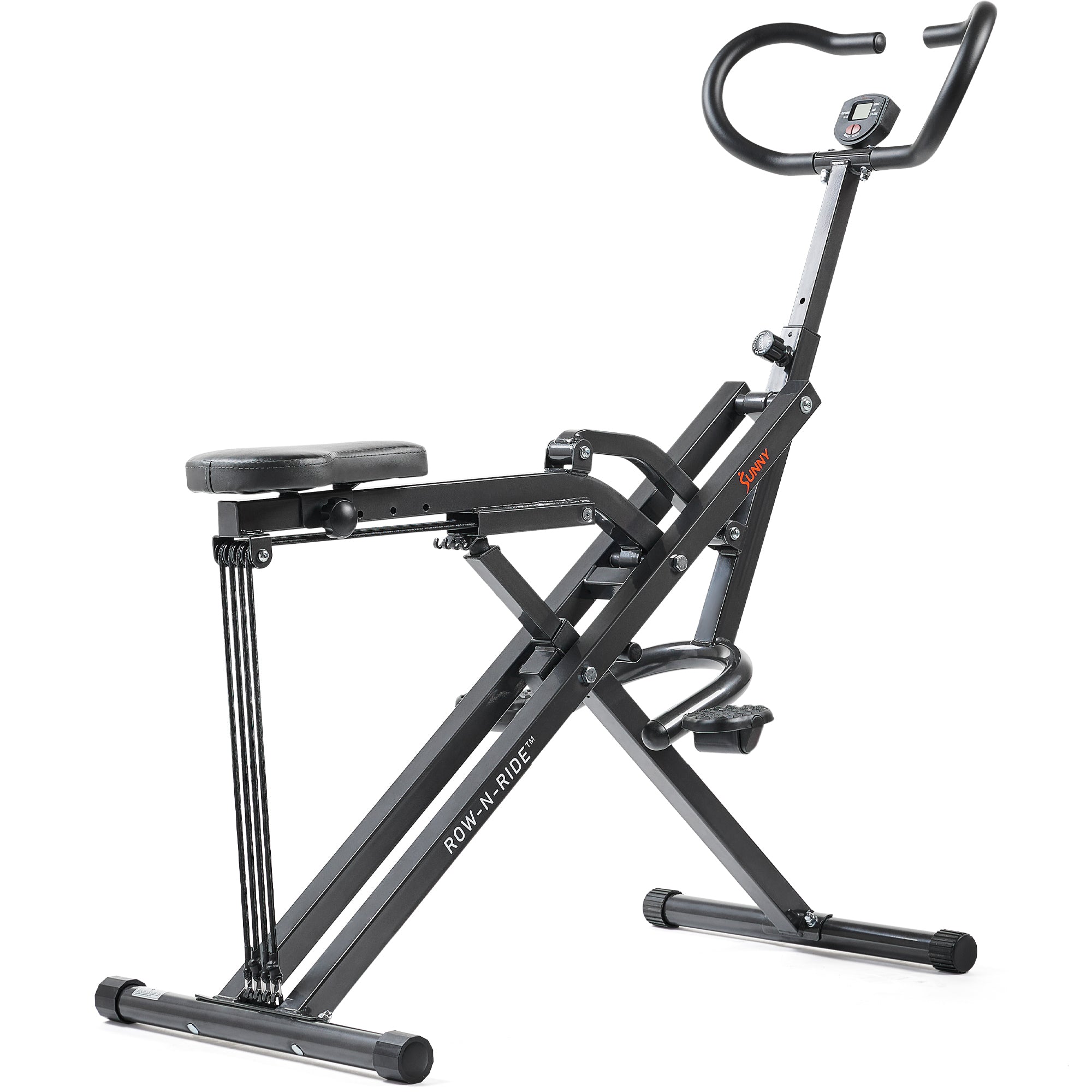  Upright Row-N-Ride® Plus Squat Assist Trainer Machine for Abs and Glute Workout、mySite、ghnorth
