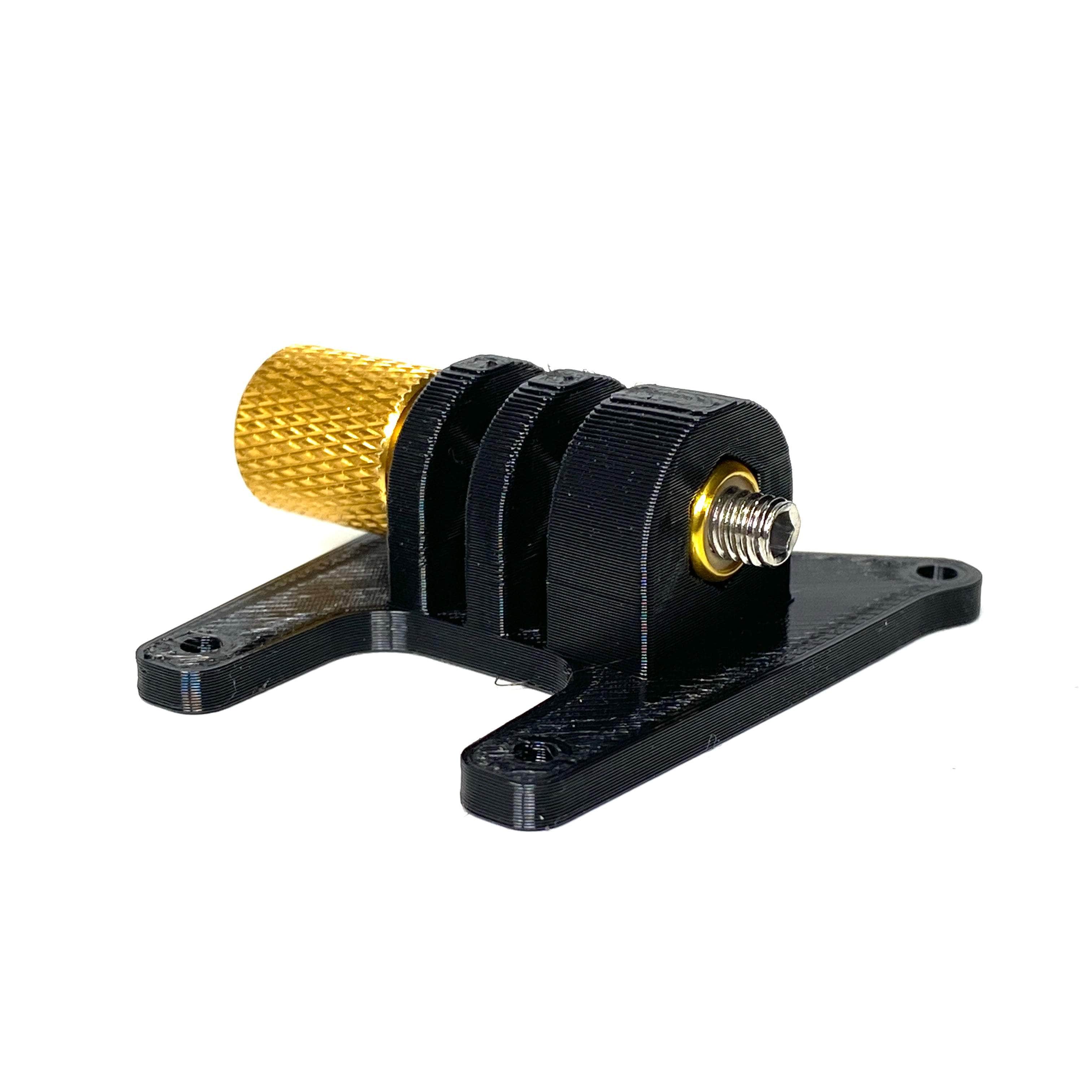  NewBeeDrone Vivid 3D Printed Action Cam Mount with M5 Hardware、mySite、merchandisen