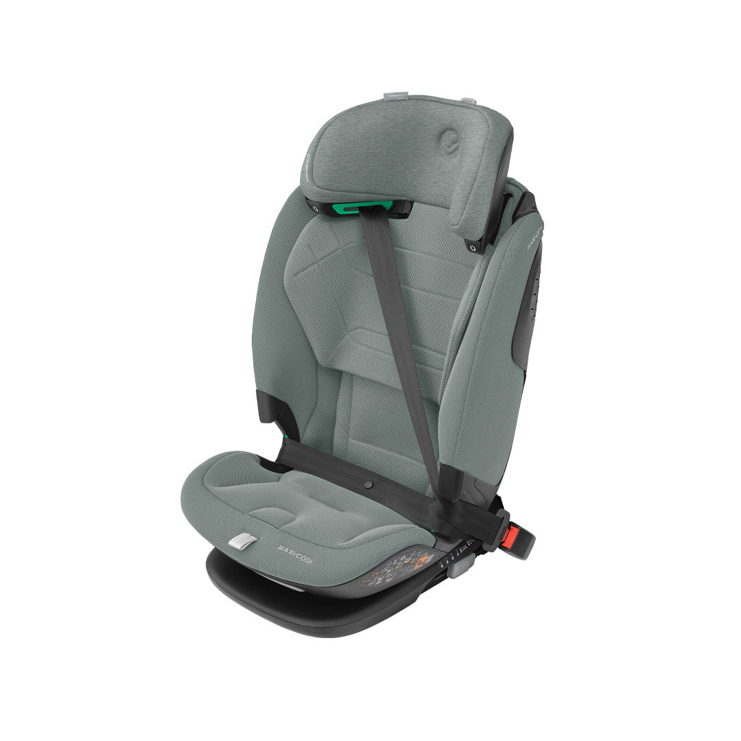  Maxi-Cosi Titan Pro2 i-Size Car Seat - Authentic Grey 2、mySite、merchandisen