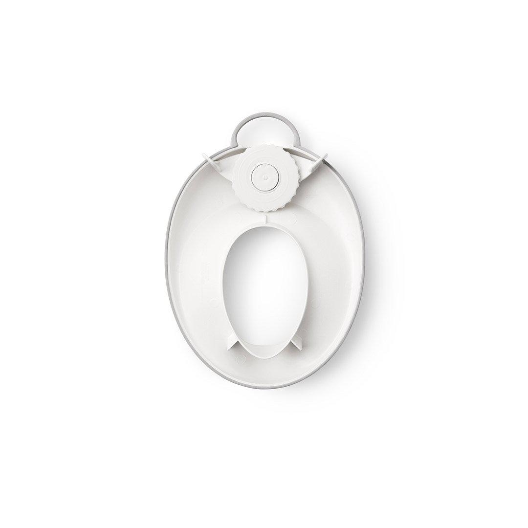  BabyBjorn Toilet Training Seat - White/Grey、mySite、merchandisen