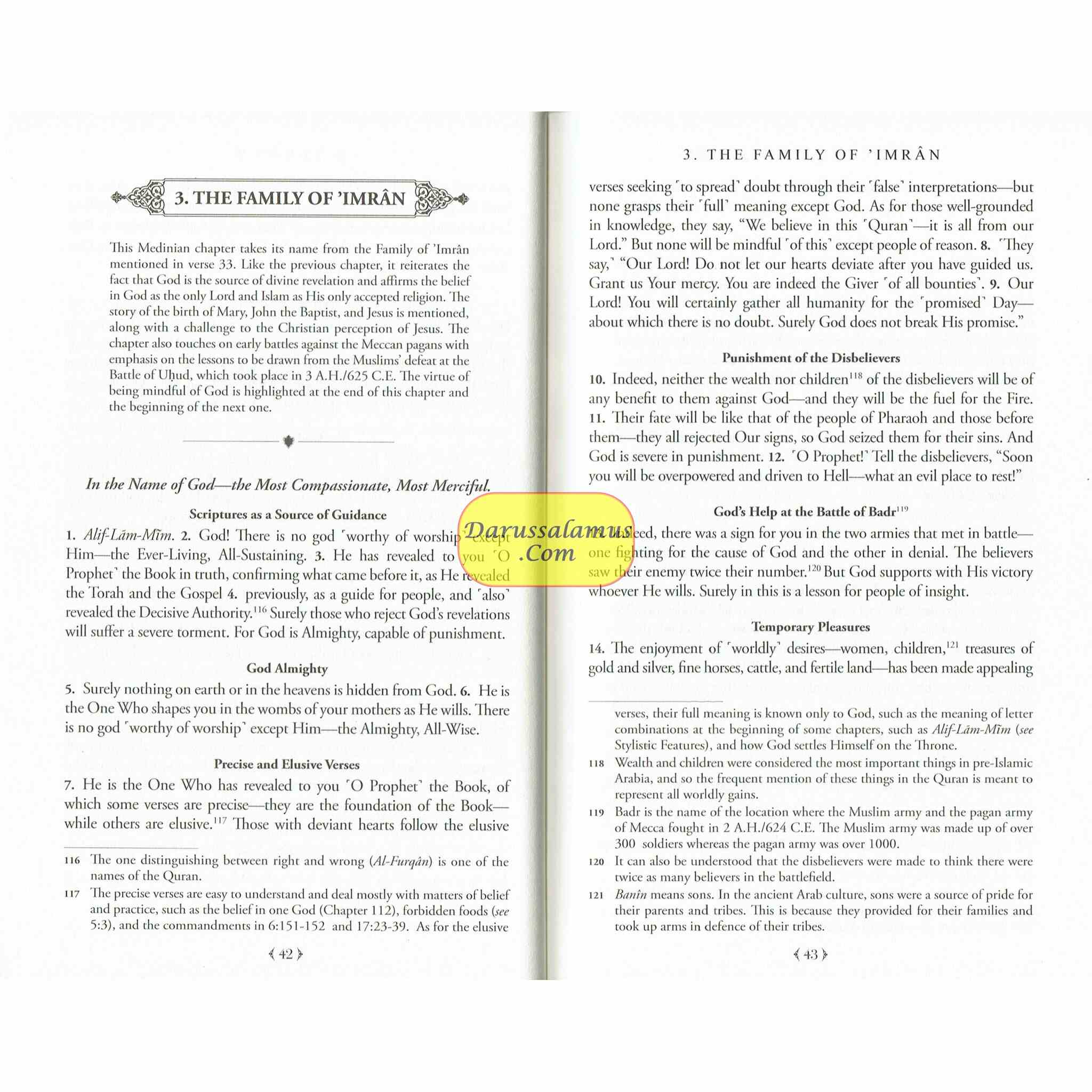 The Clear Quran Series,English Only-Single Column-(Hardcover)、mySite、topwebapps