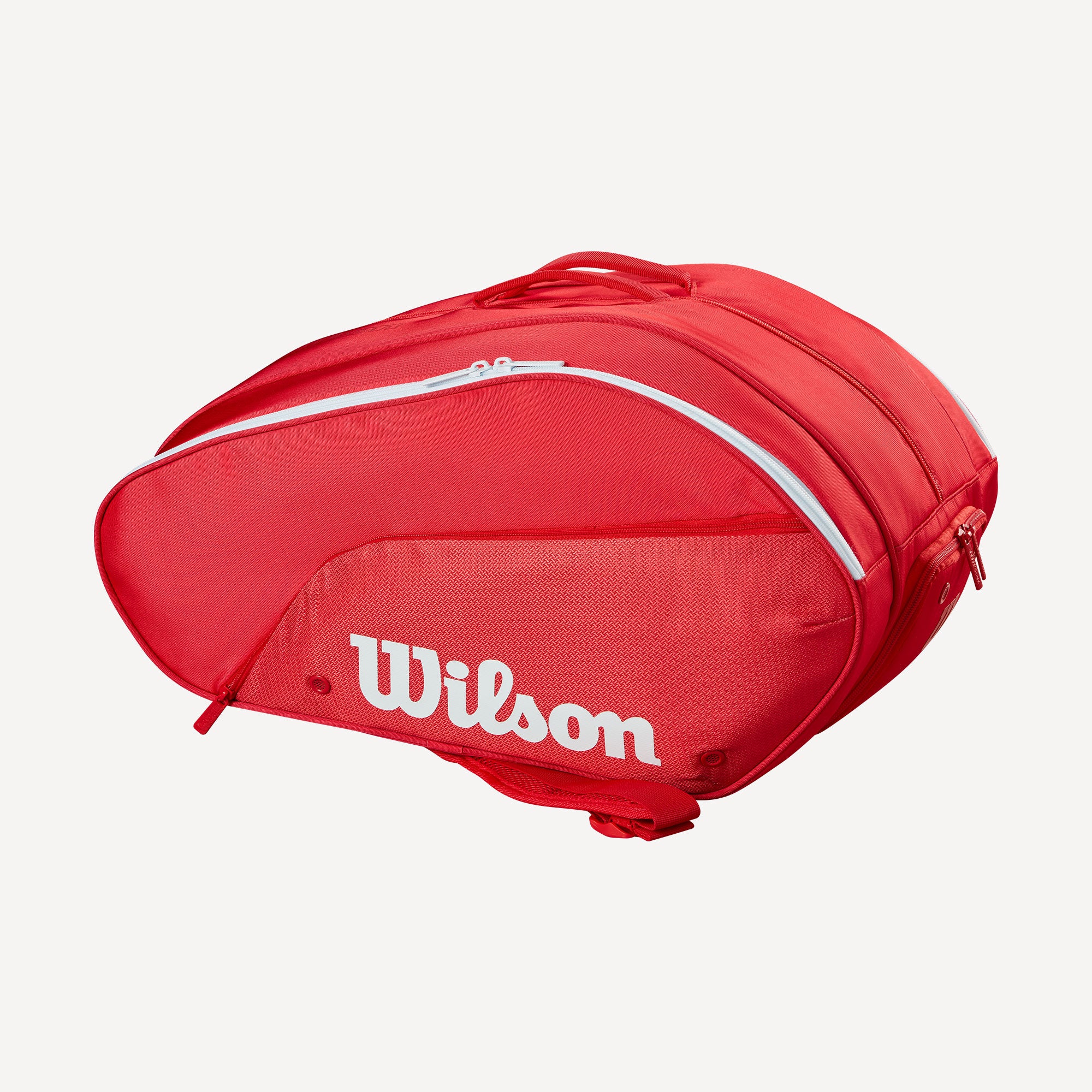 Wilson Tour Red Padel Racket Bag