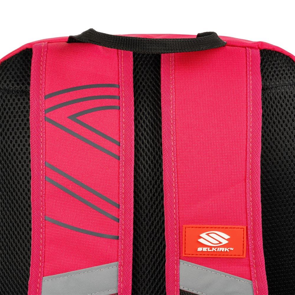 Selkirk Core Series Day Backpack - Pickleball - Prestige Pink