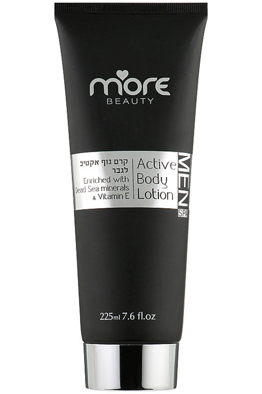  More Beauty - Active Body Lotion for Men、mySite、elrpsem3k