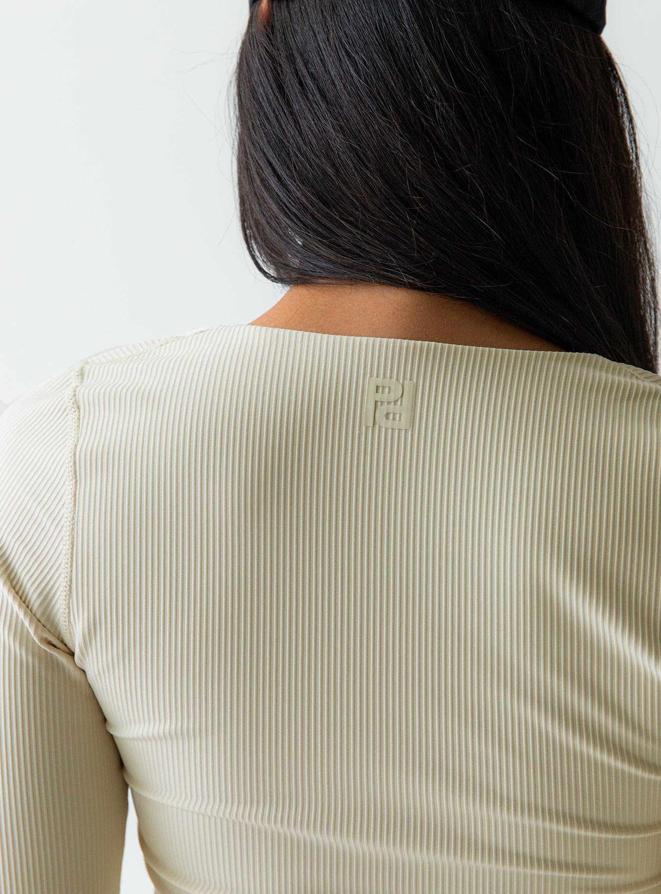 Thriving Activewear Top Latte、mySite、solidvoid