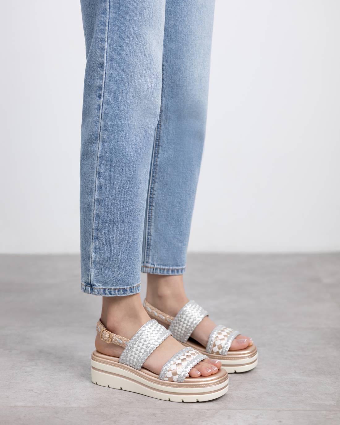 SANDALIA DE MUJER CARMELA 16225502、mySite、gtrtttuynbv