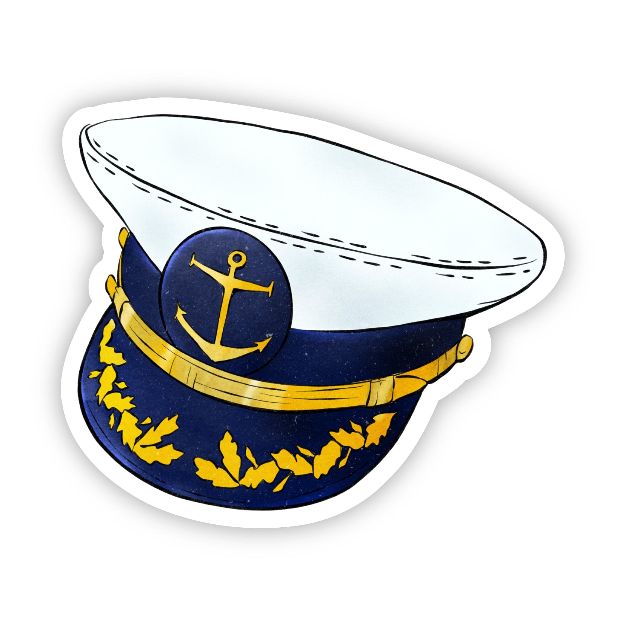  Sailor Hat Maryland Sticker、mySite、elrpsem3k