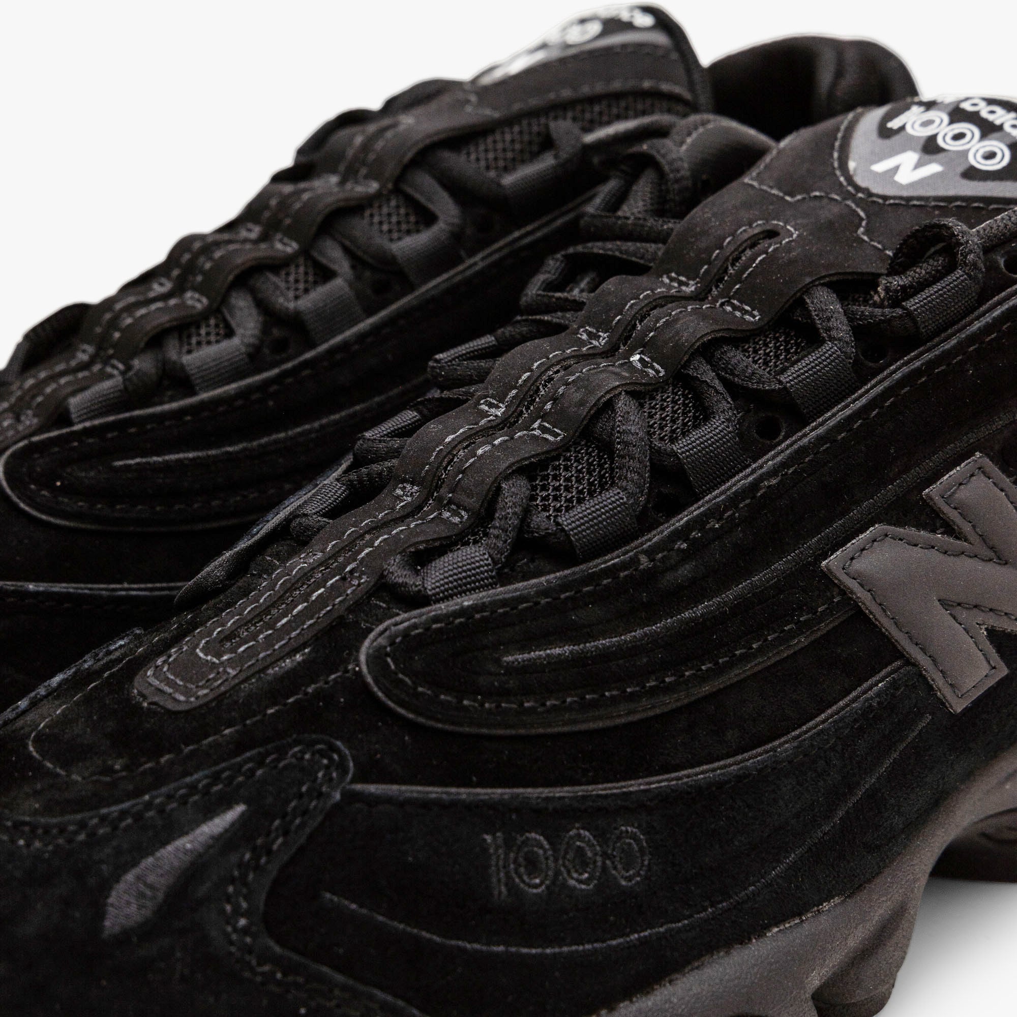  New Balance M1000 / Black / Black、mySite、merchandisen