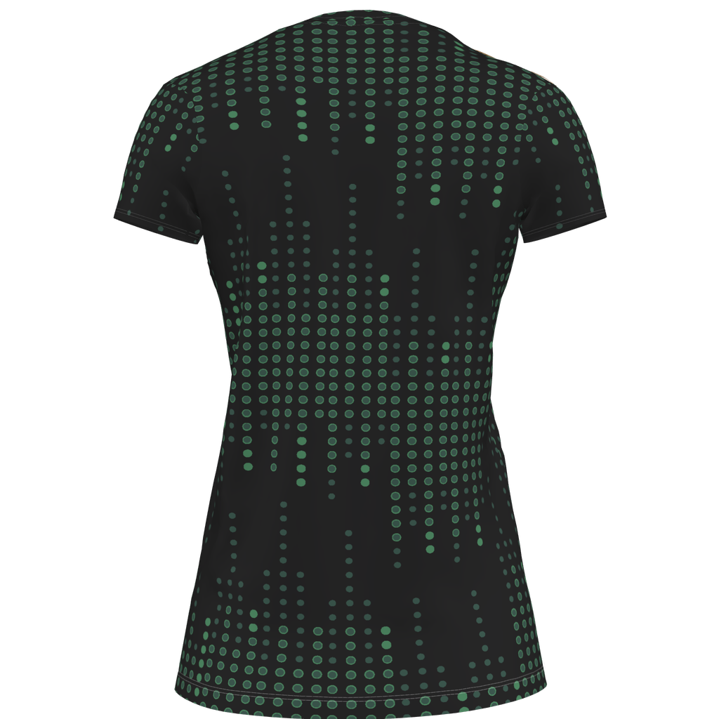 adidas Women Custom Graphic 25 Jersey Castro Valley SC - Black、mySite、noshort