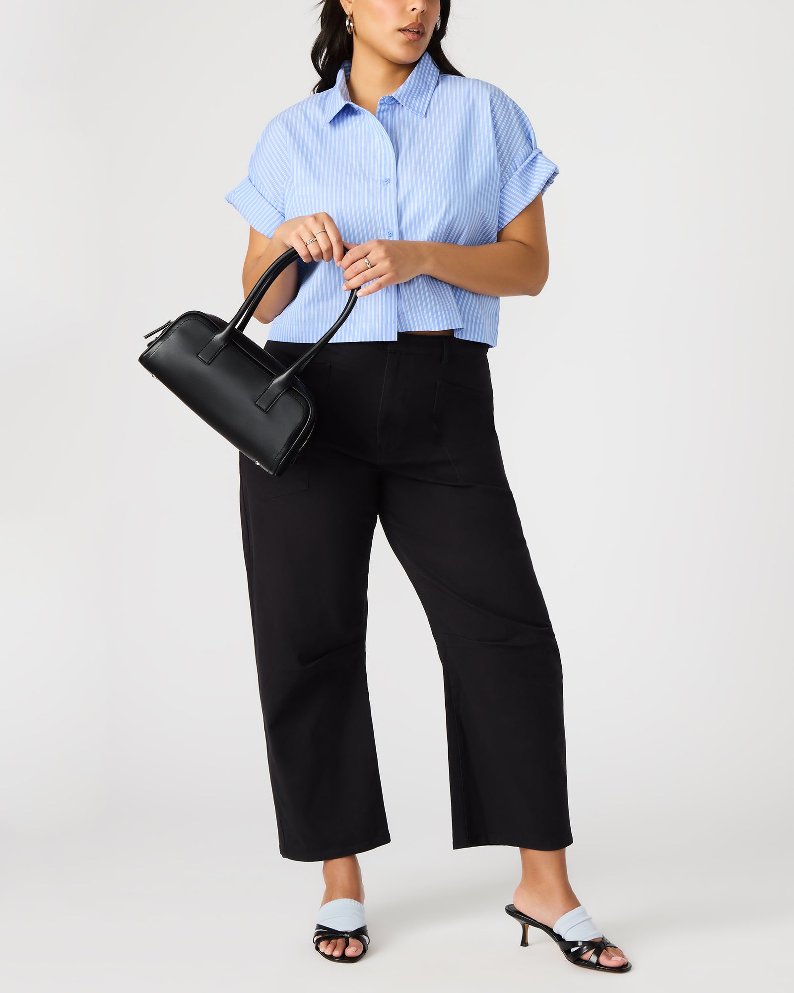 ANISE BAG BLACK、mySite、gtrtttuynbv