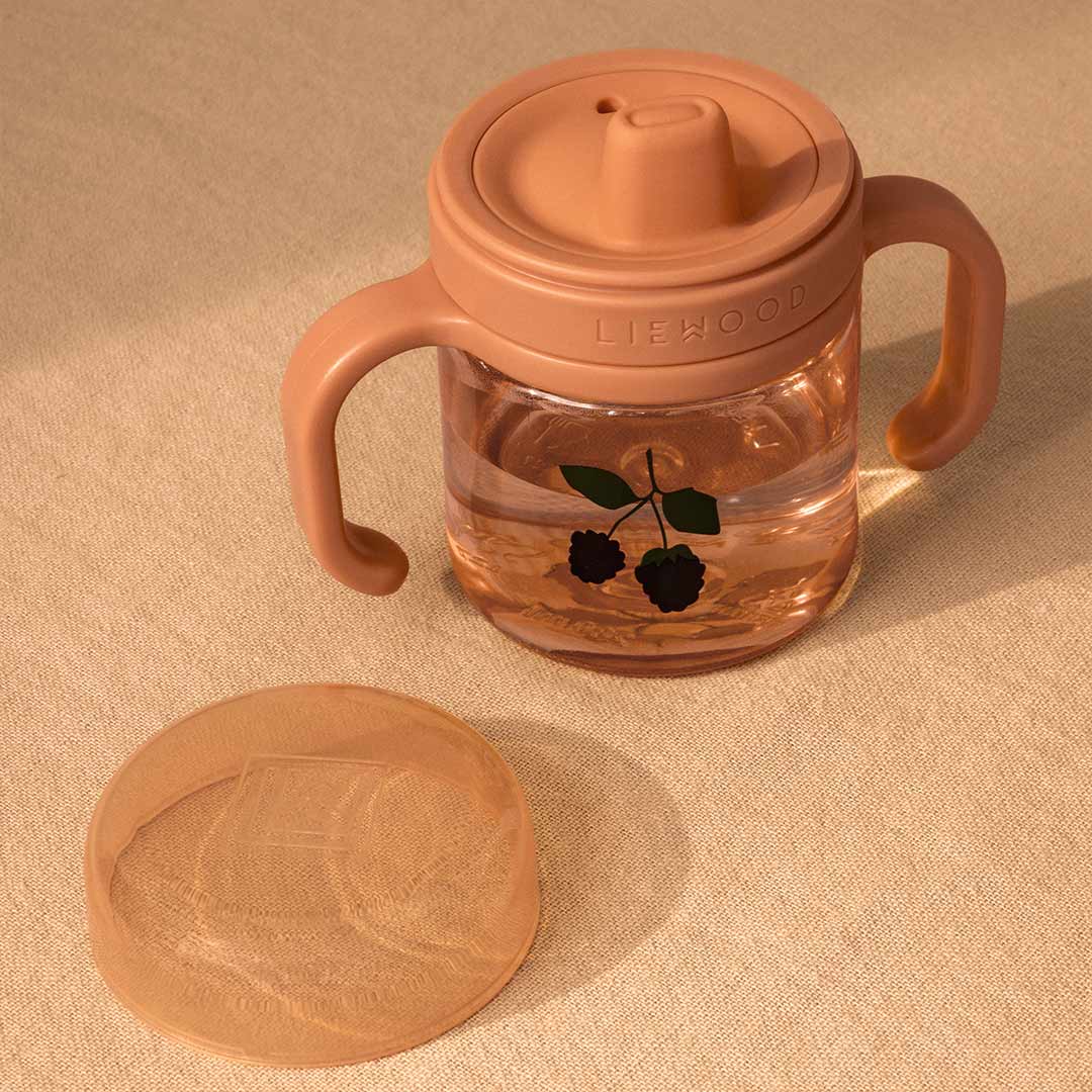  Liewood Kylo Tritan Sippy Cup 280ml - Berry / Pale Tuscany、mySite、merchandisen