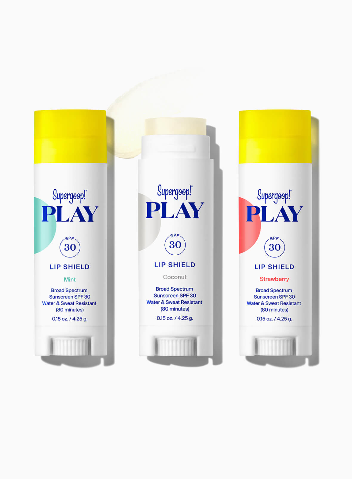  PLAY Lip Shield SPF 30 Tropical Set、mySite、ghnorth