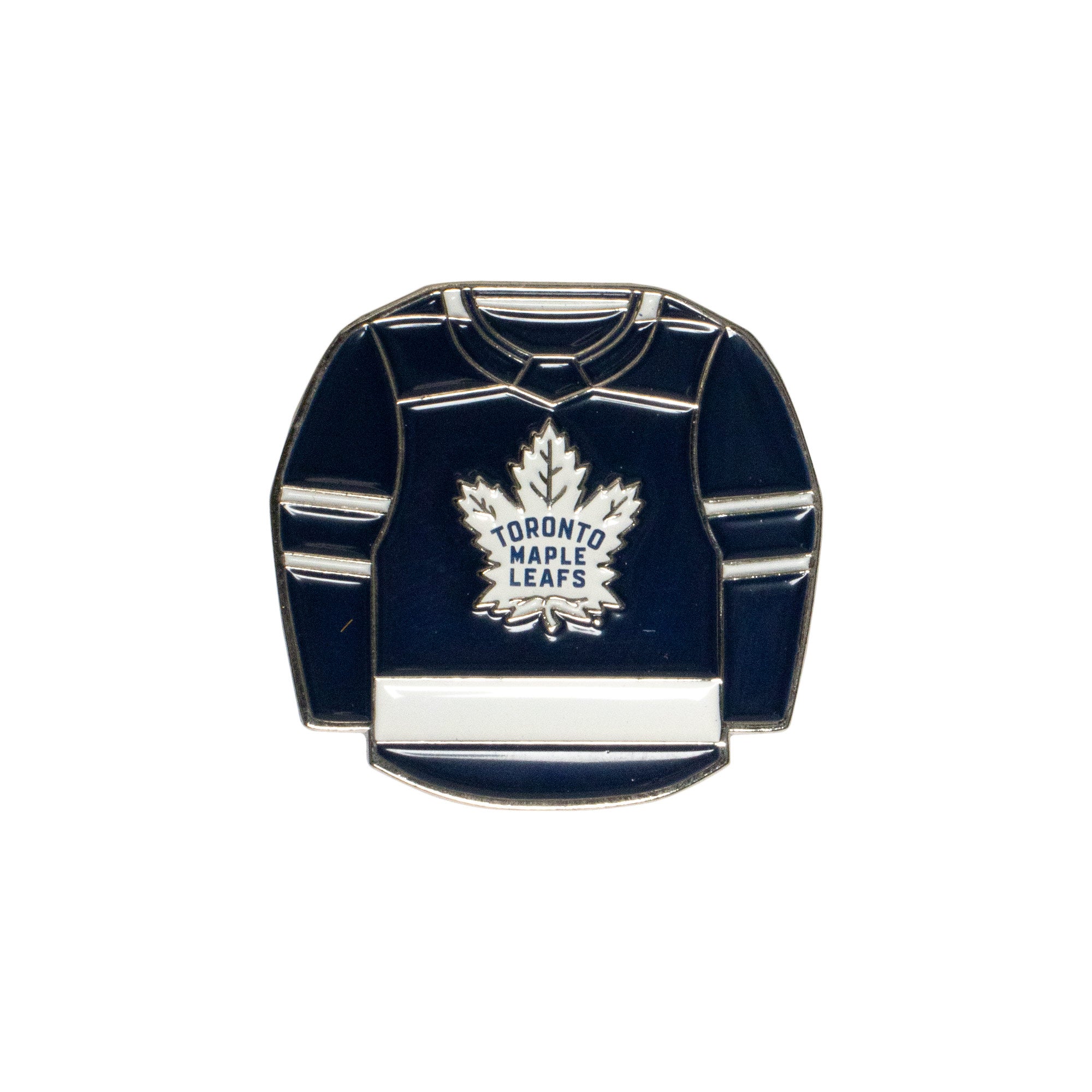 Maple Leafs Jersey Pin、mySite、neckold