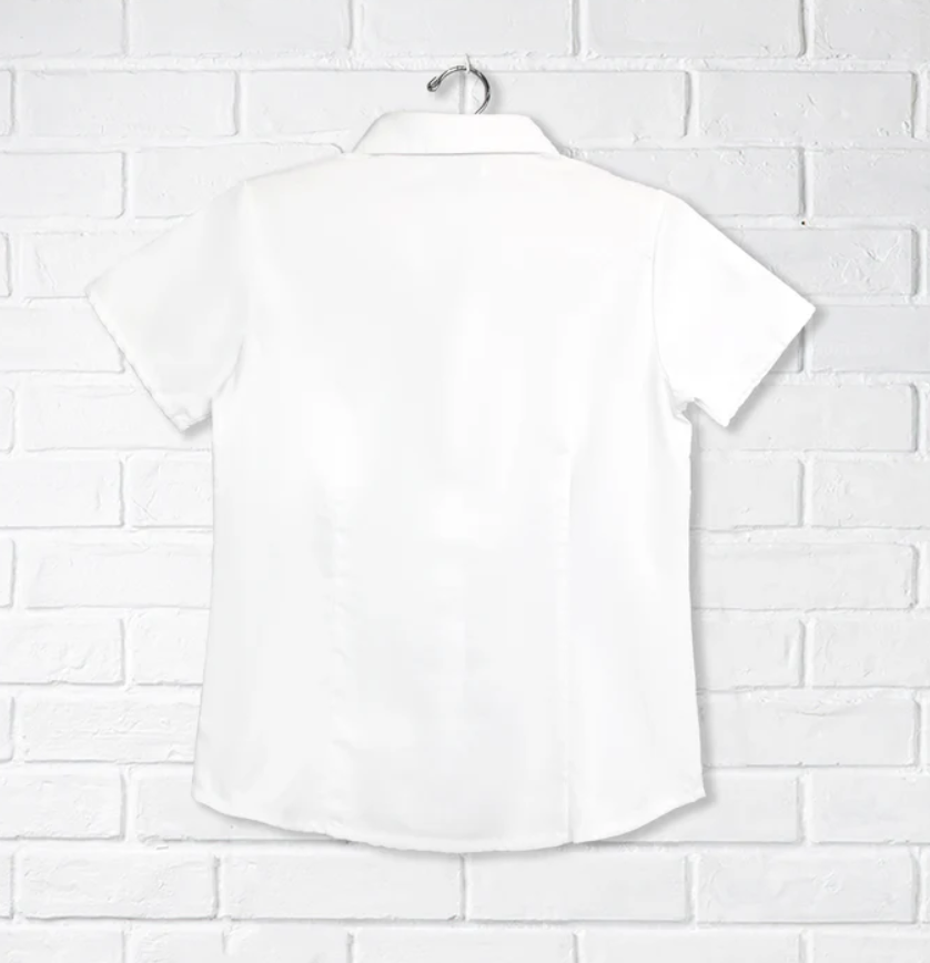 CDNIS Girl's Short Sleeve Blouse、mySite、g9winljtr