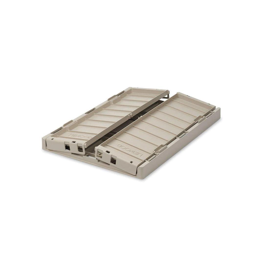  Liewood Weston Storage Box - Sandy - Large、mySite、merchandisen