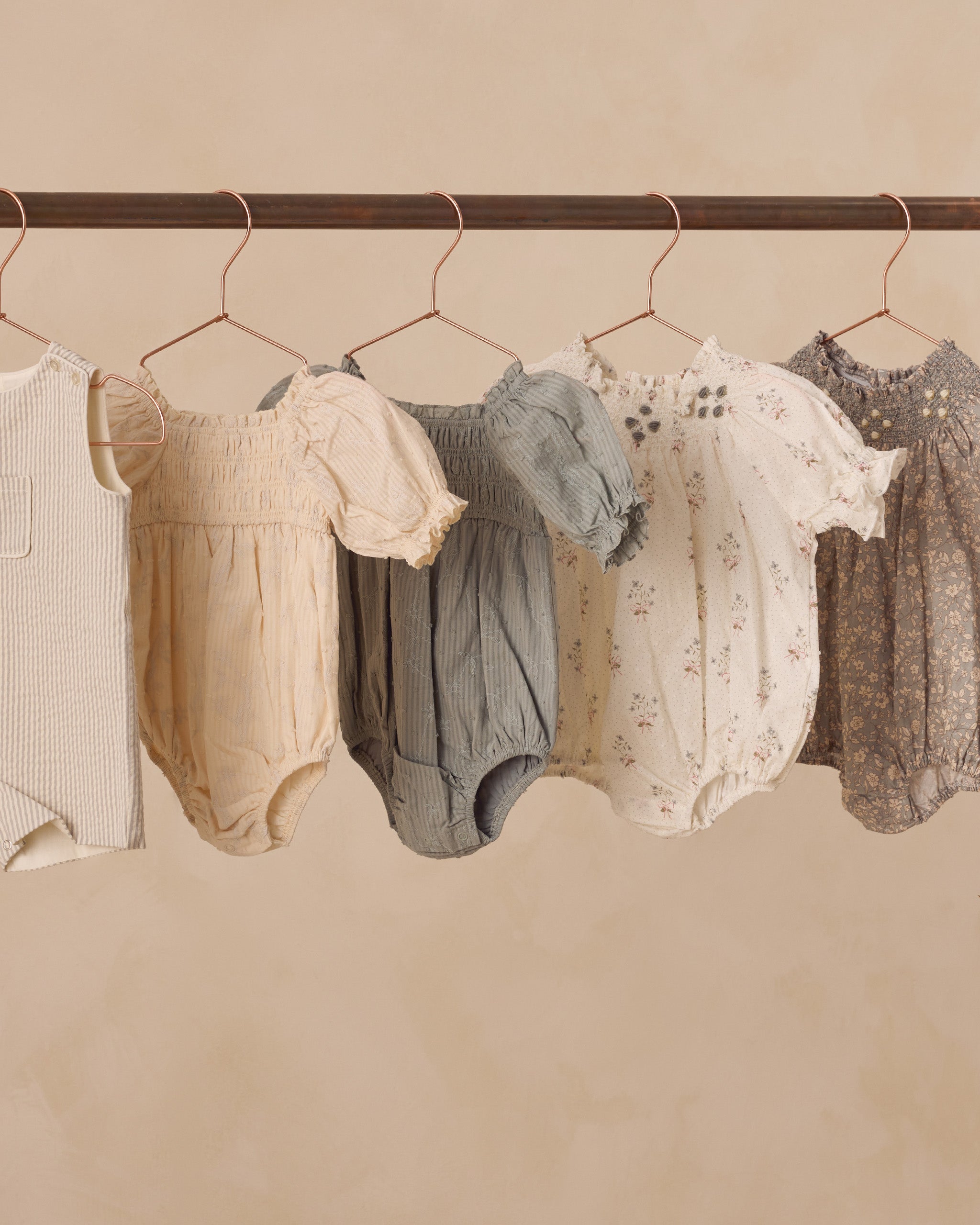  Hazel Romper | Aqua、mySite、layawaytickets