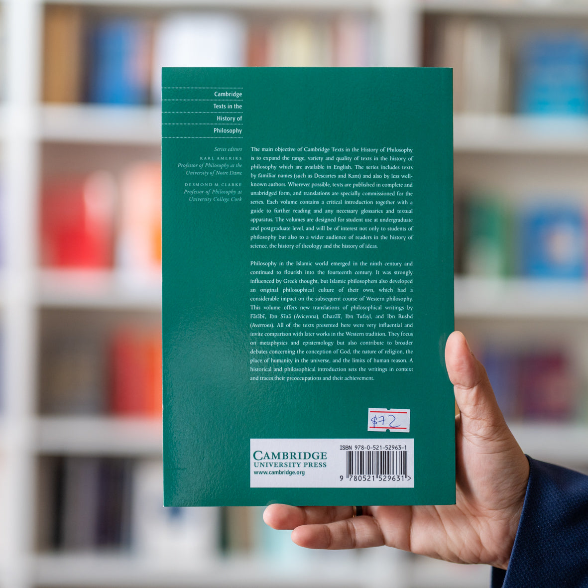 Medieval Islamic Philosophical Writings、mySite、topwebapps