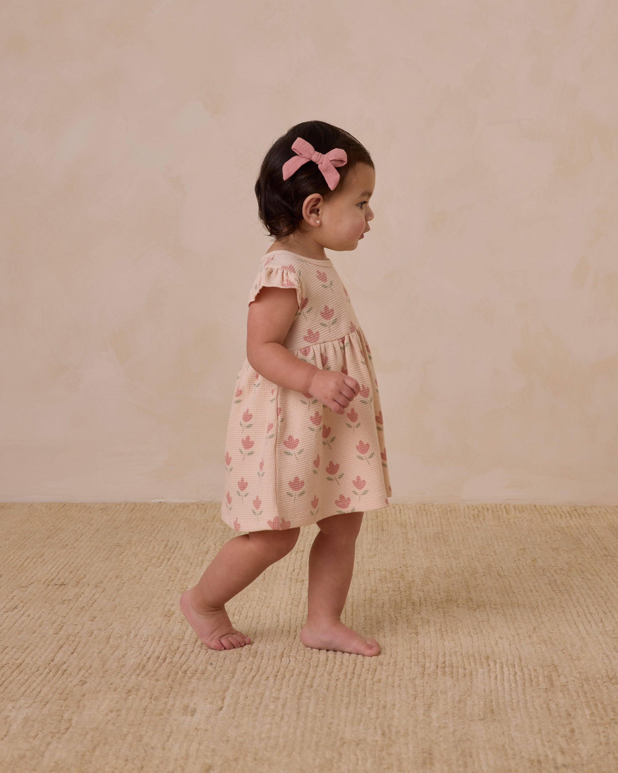  Flutter Sleeve Dress || Tulips、mySite、layawaytickets