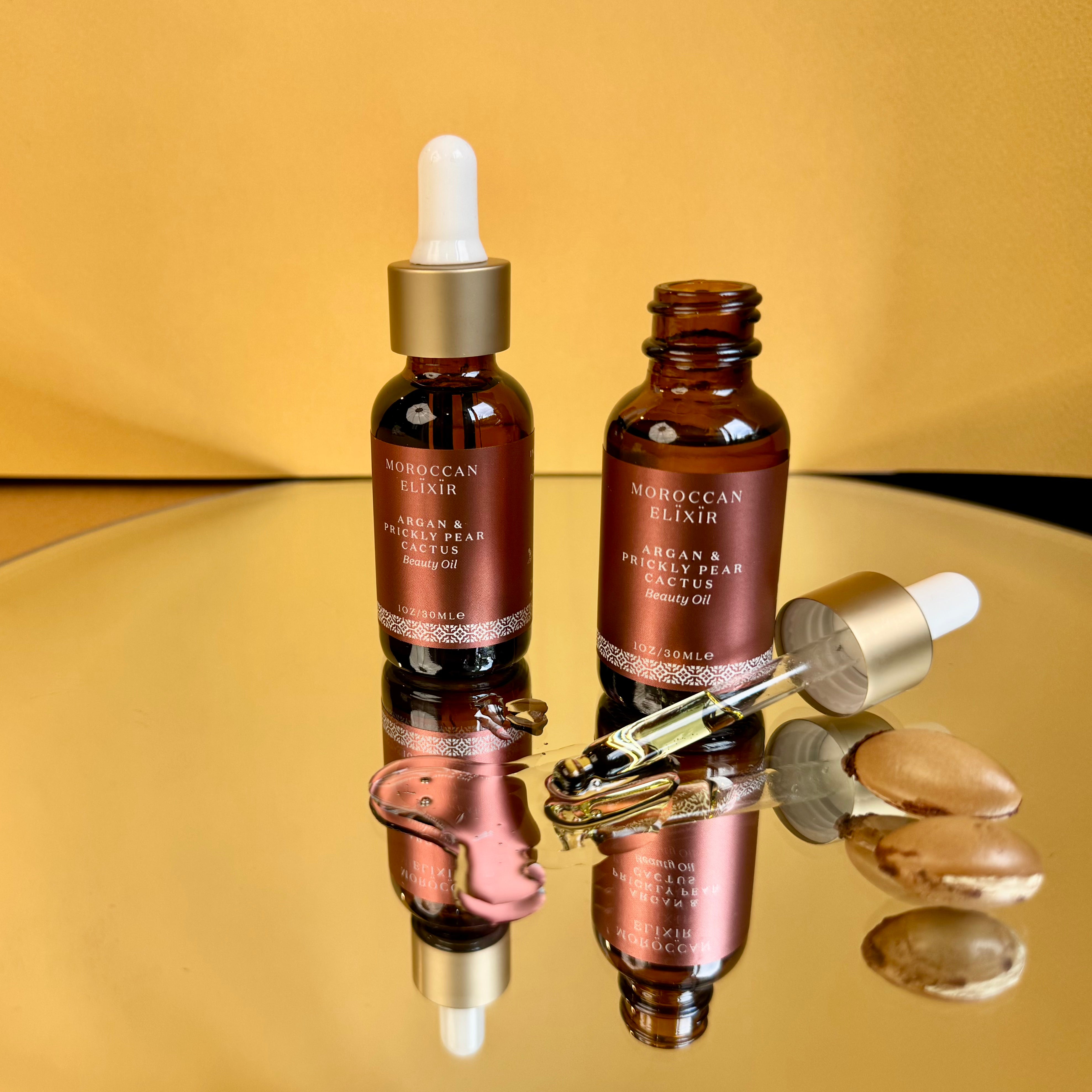  Argan+Prickly Pear Cactus Beauty Oil、mySite、elrpsem3k