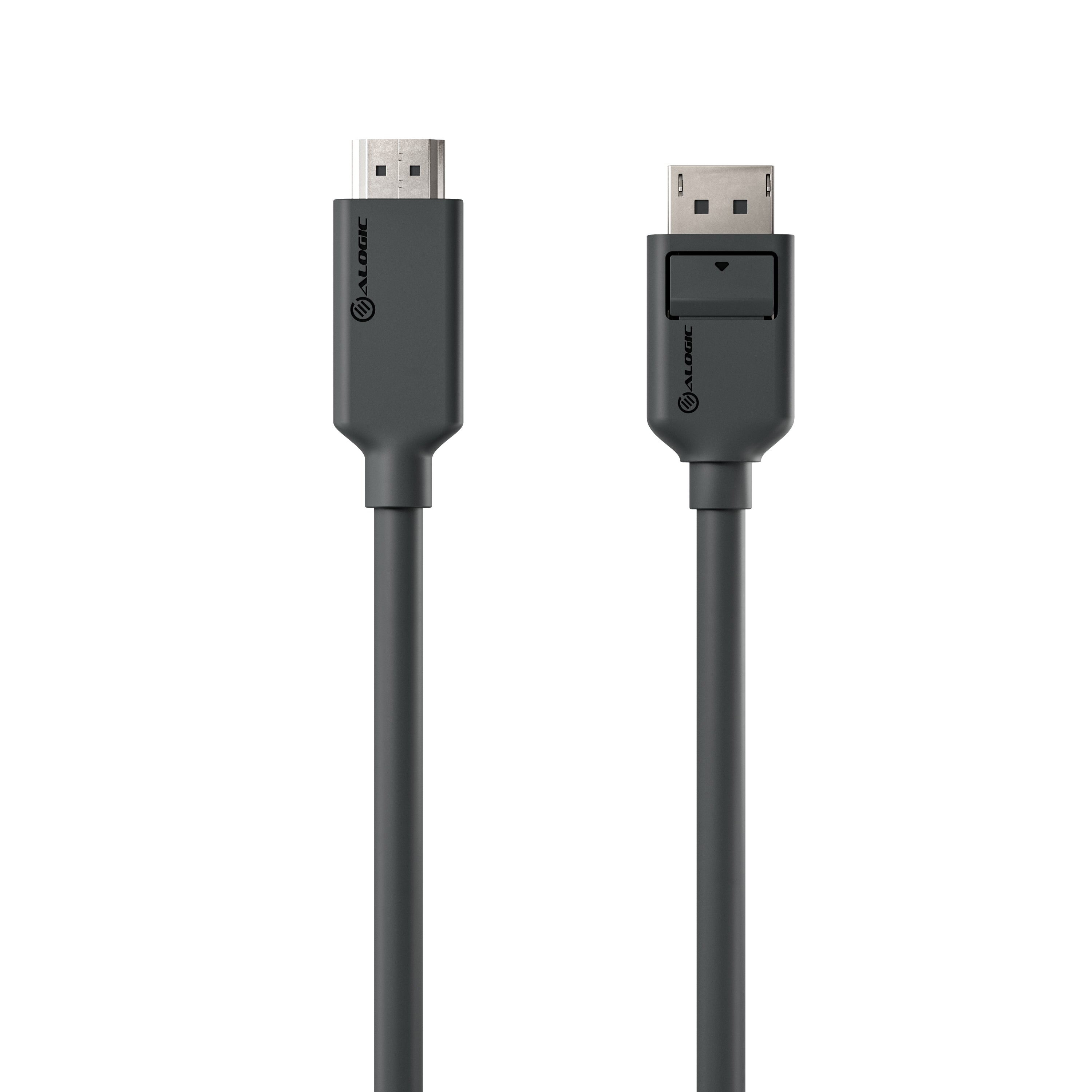 Elements DisplayPort to HDMI Cable with 4K Support - Male to Male - 2m、mySite、fannypackpong