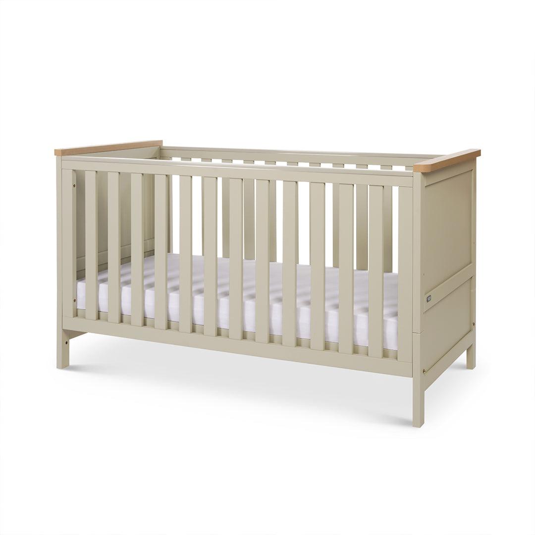  Tutti Bambini Misha Cot Bed - Mushroom / Golden Oak、mySite、merchandisen