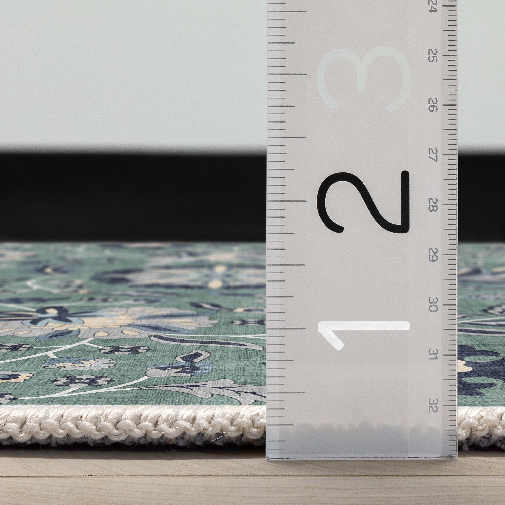 Charlotte Transitional Floral Flat-Weave Rug、mySite、gigharbornorthrealestate