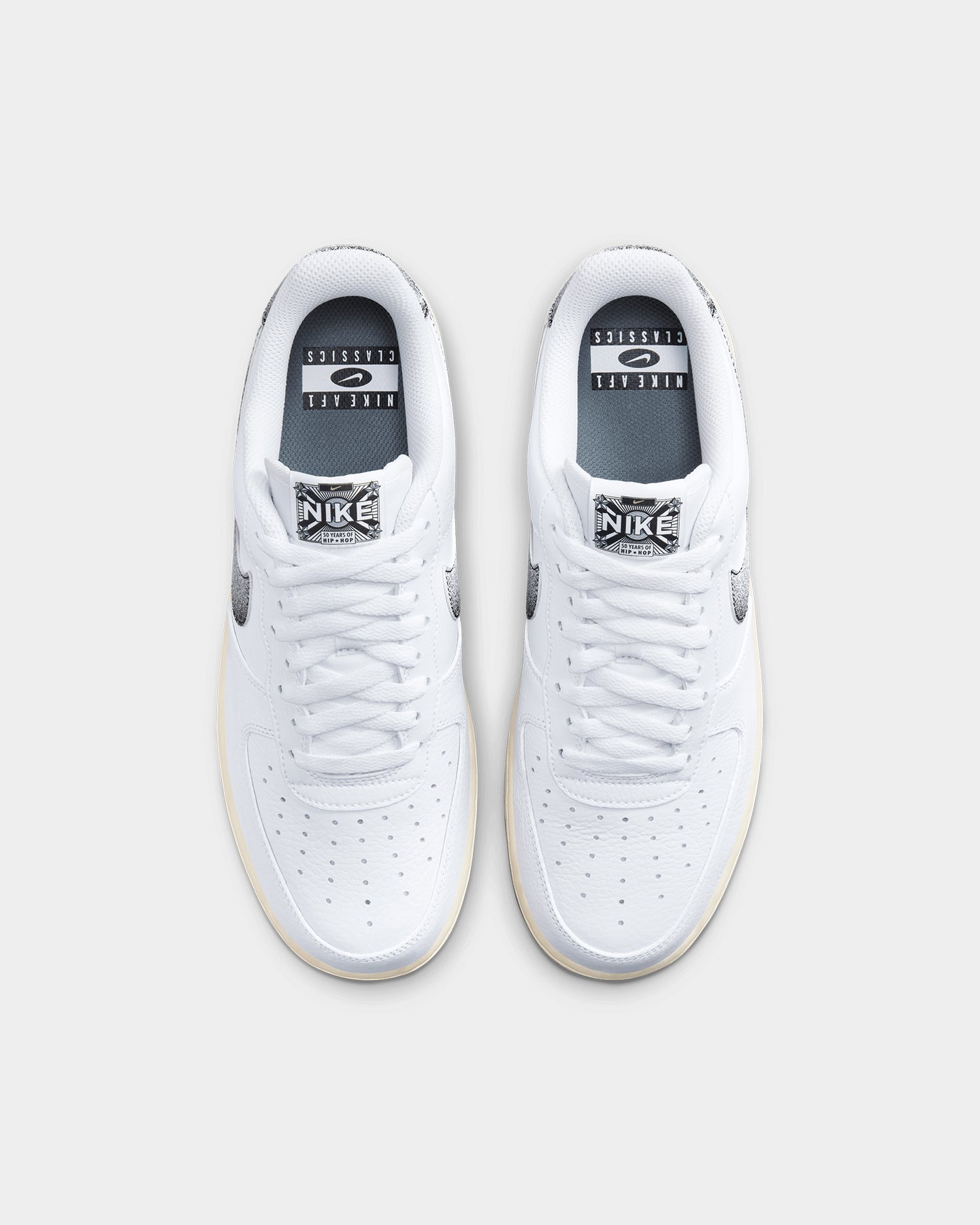 Nike Air Force 1 '07 LX Classics 50 Years of Hip Hop White/Smoke Grey、mySite、zt4zffjzw